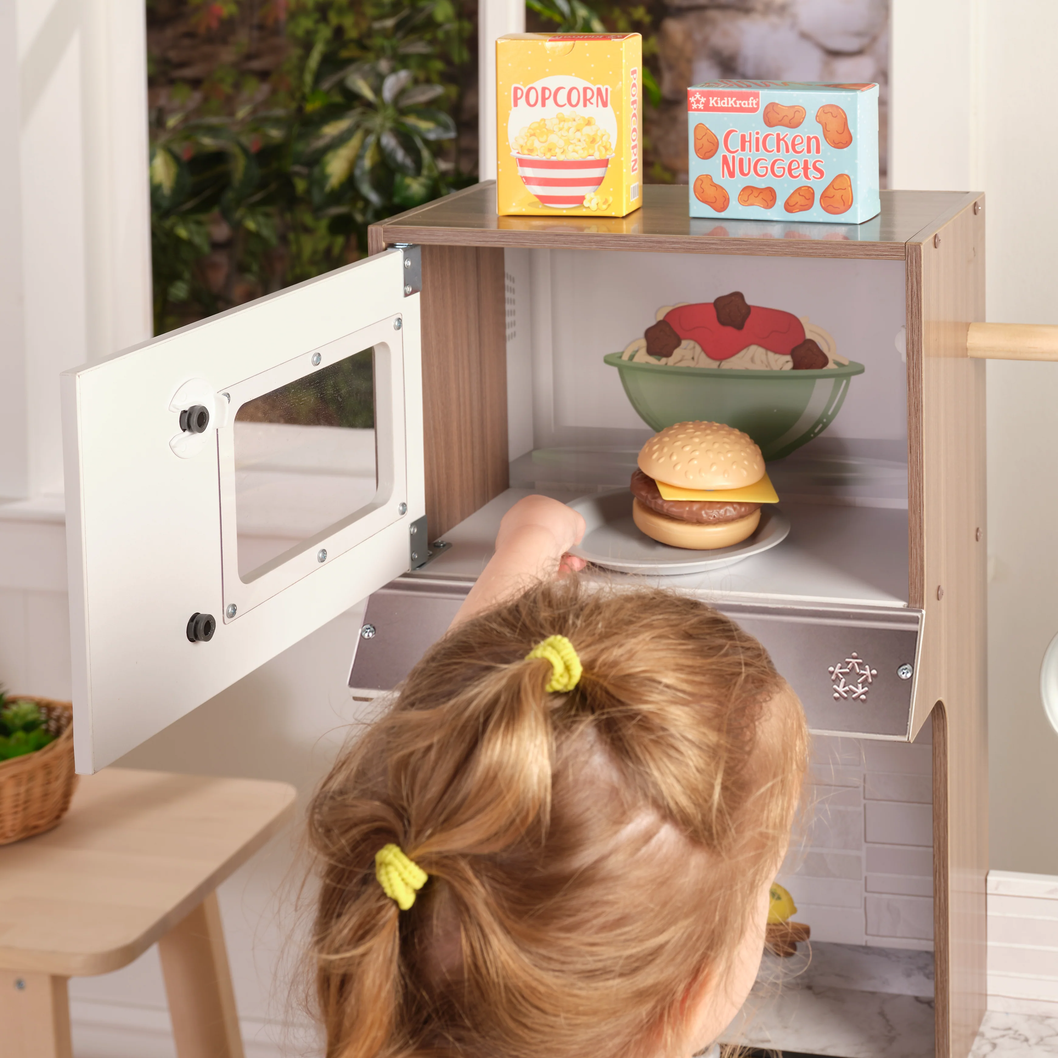 Midtown Mod Play Kitchen - Image 11