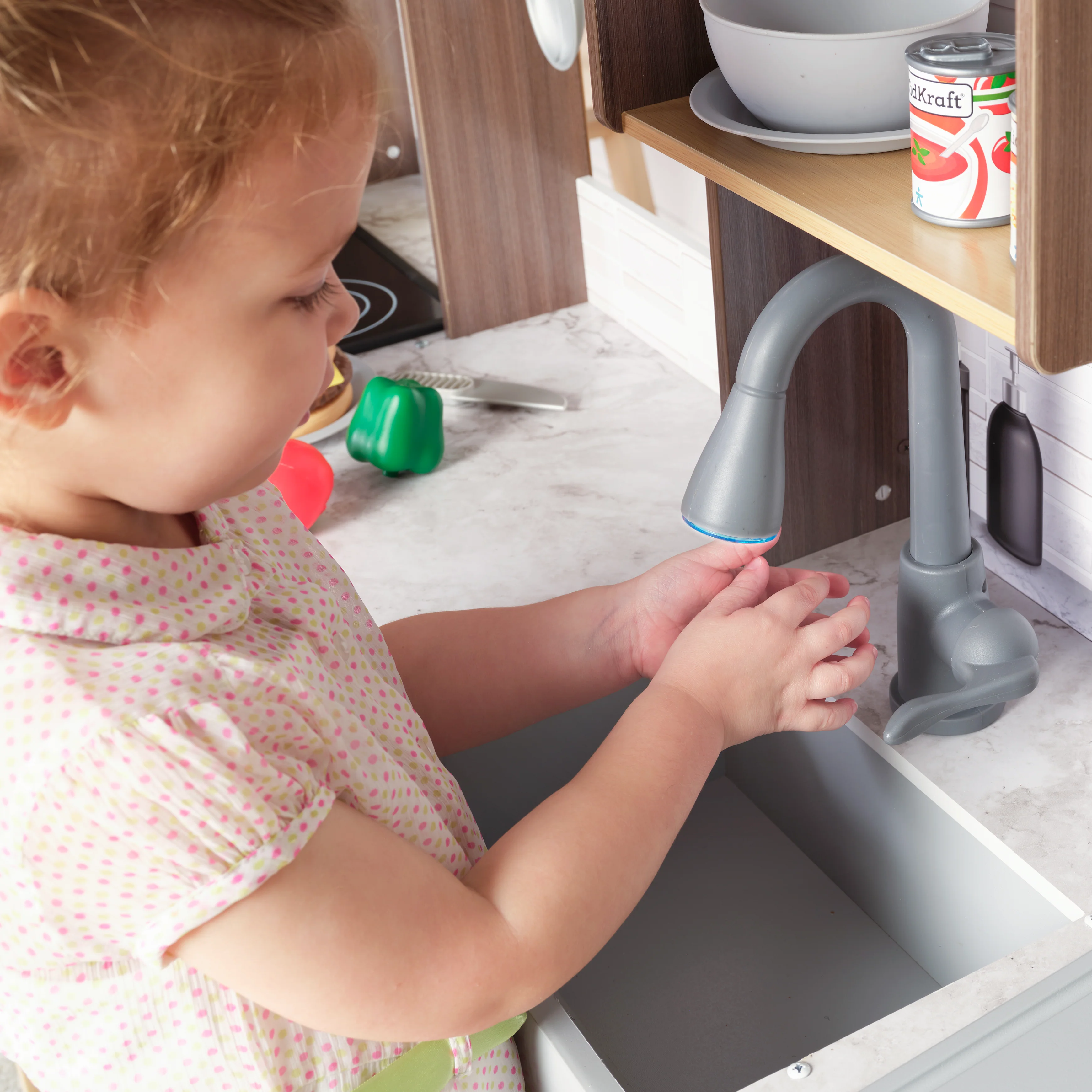 Midtown Mod Play Kitchen - Image 12