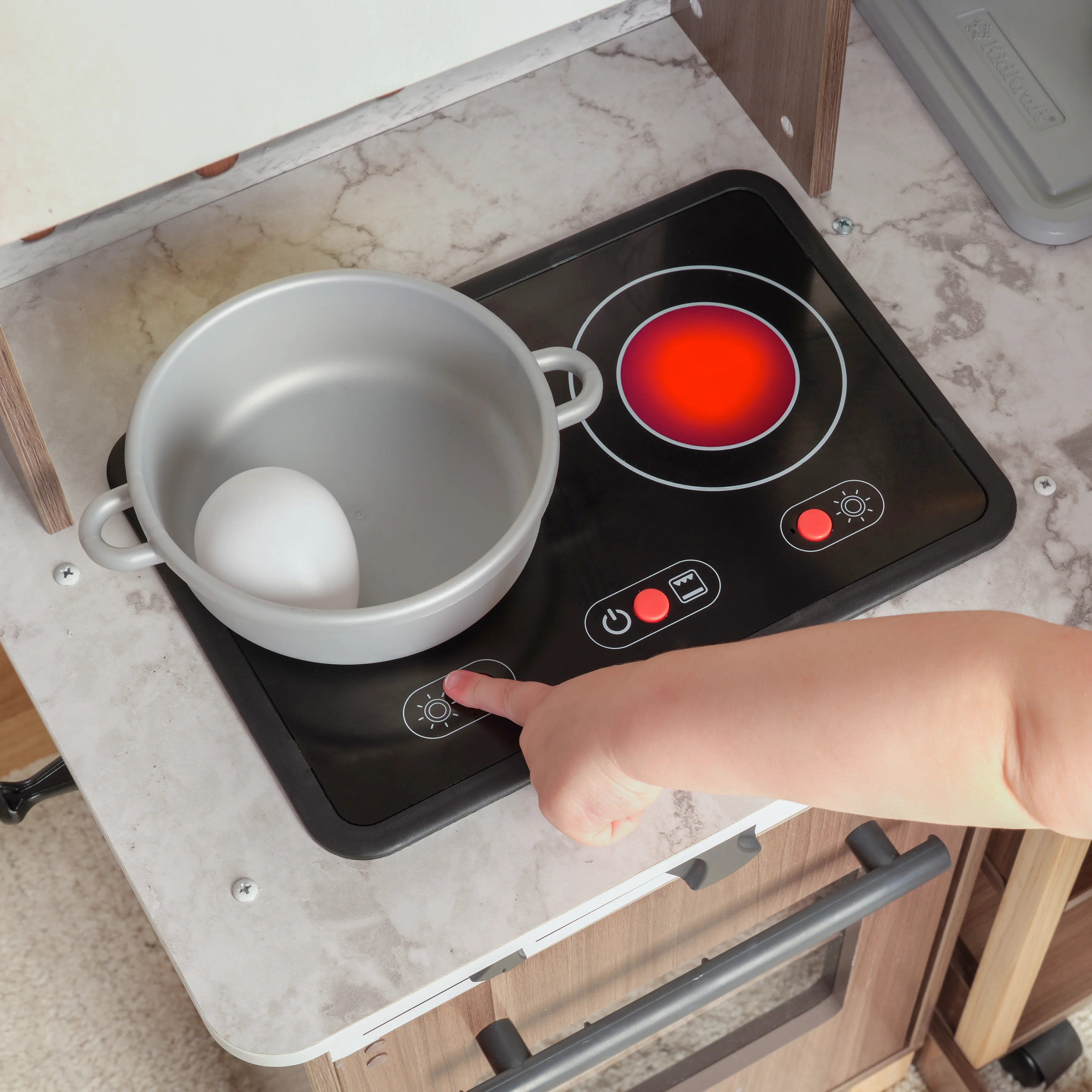 Midtown Mod Play Kitchen - Image 13