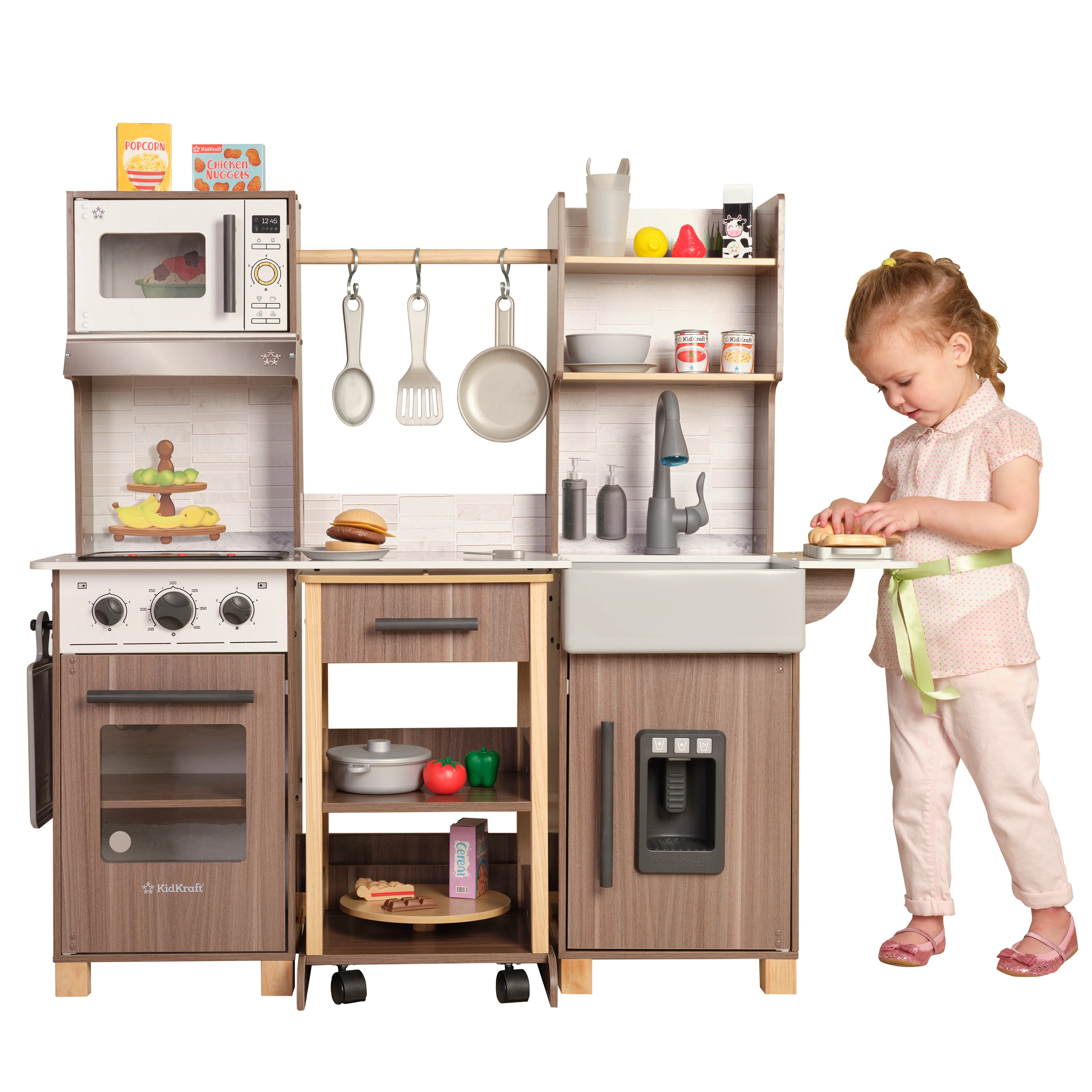 Midtown Mod Play Kitchen - Image 15