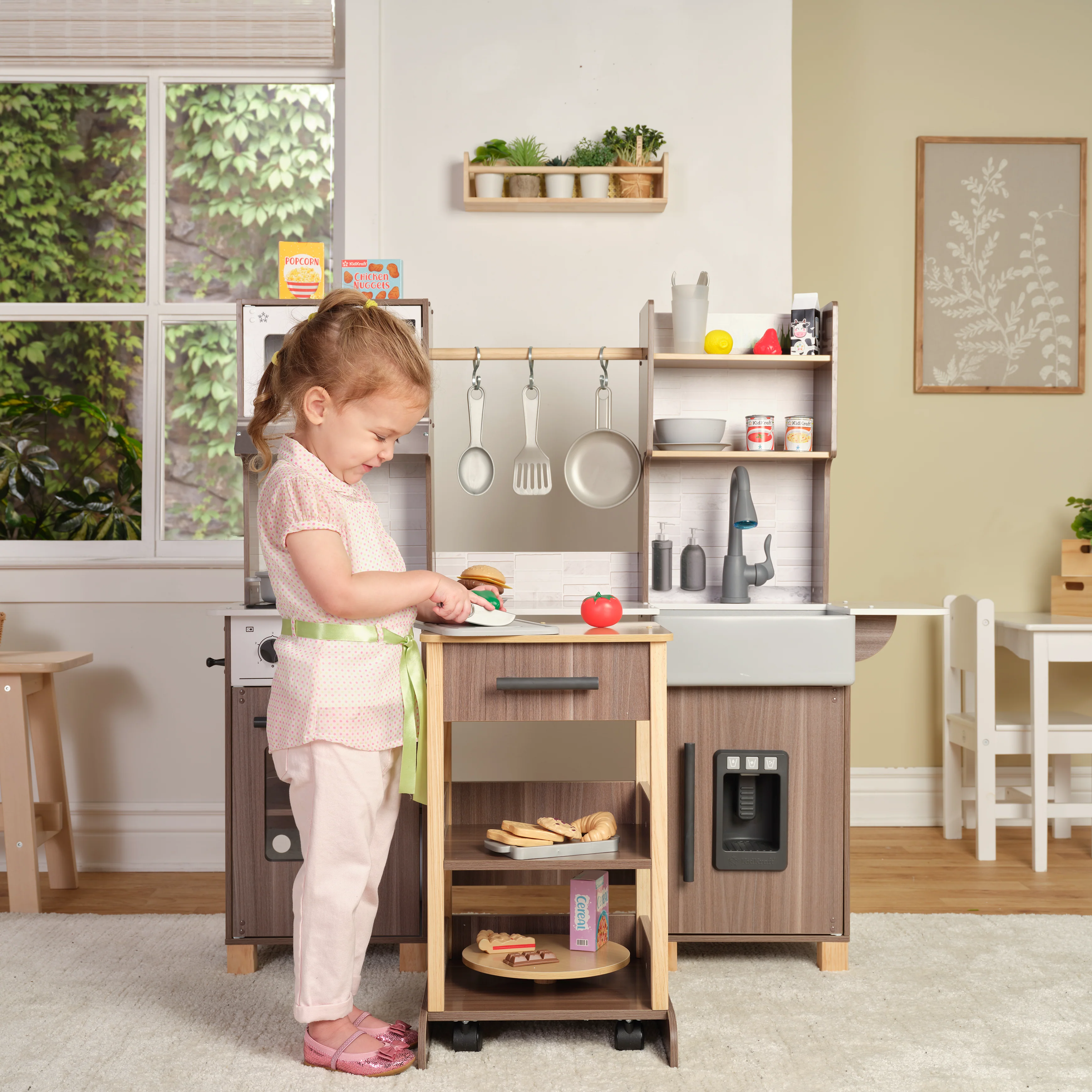 Midtown Mod Play Kitchen - Image 3