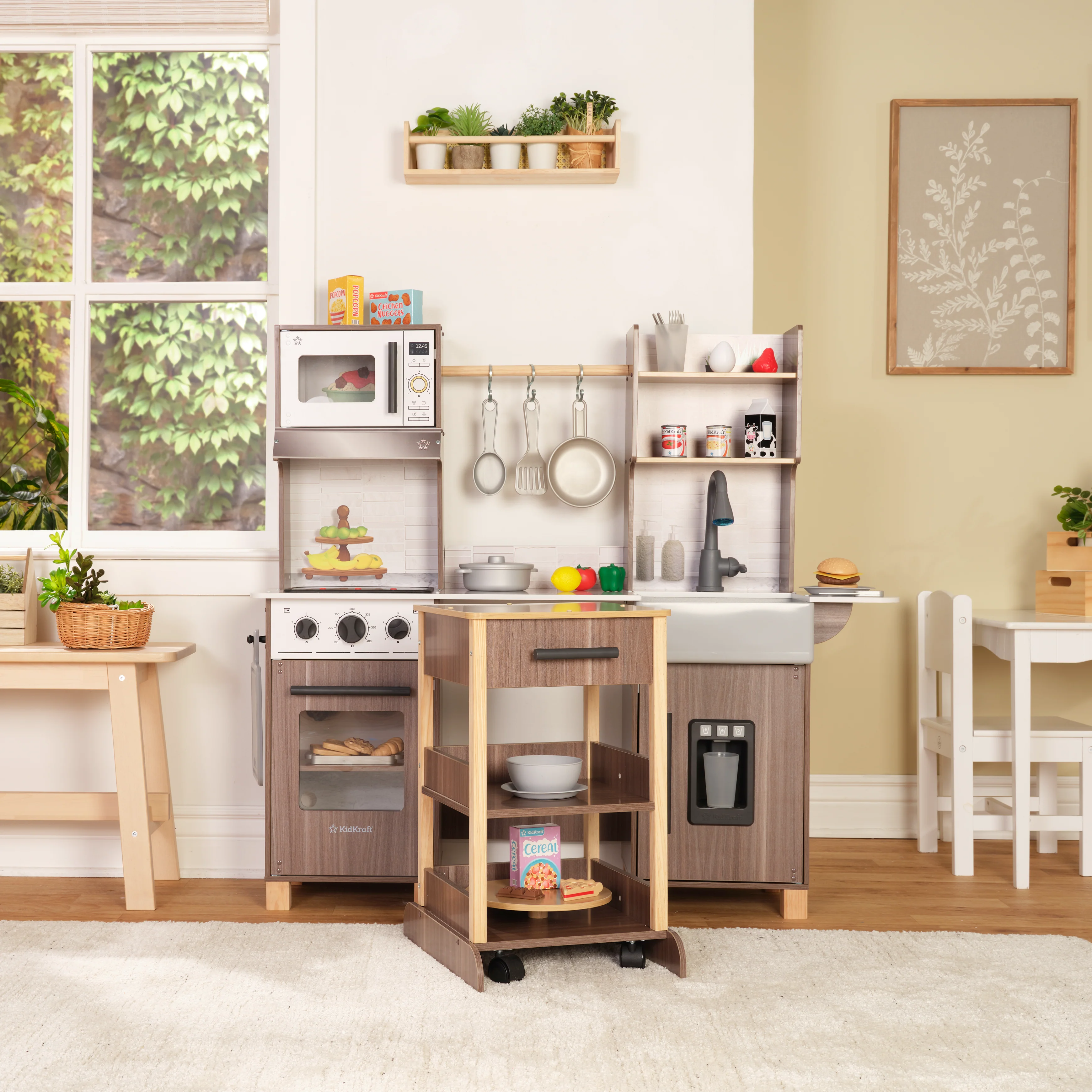 Midtown Mod Play Kitchen - Image 6