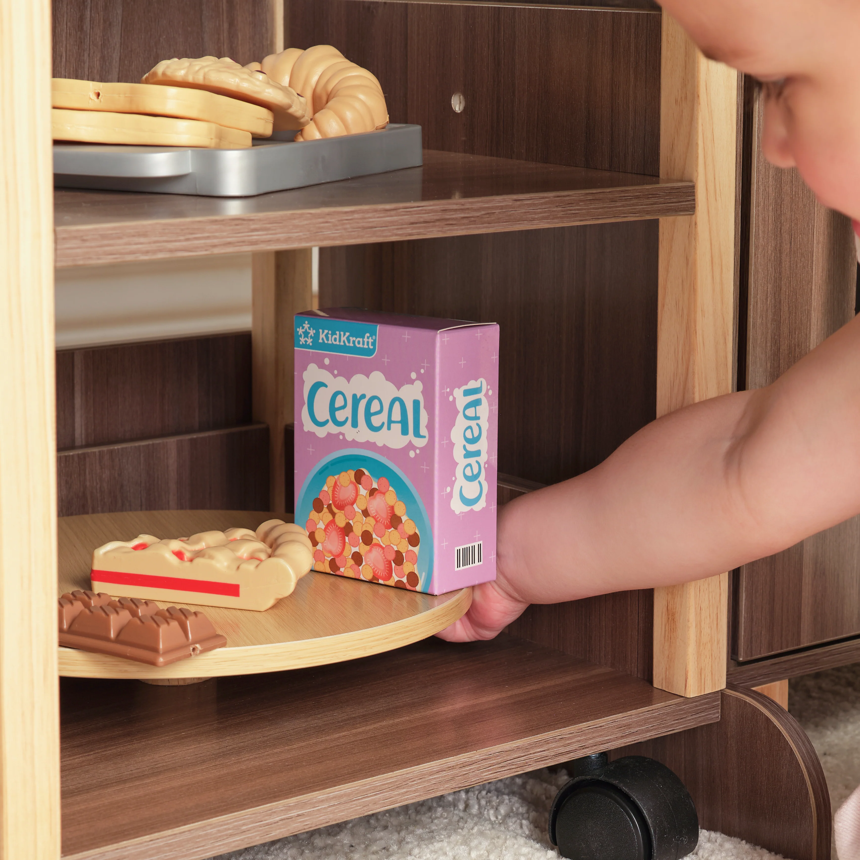 Midtown Mod Play Kitchen - Image 9