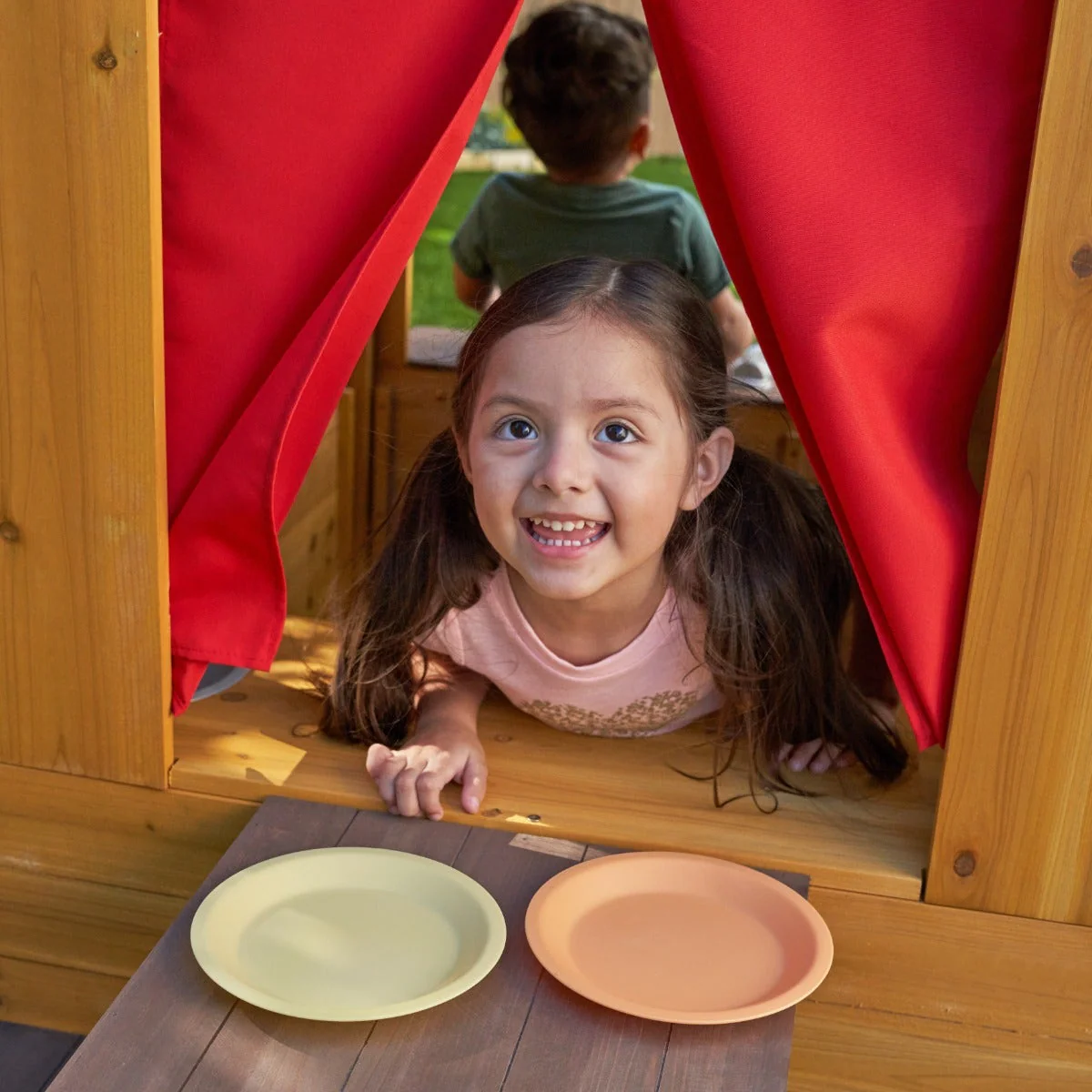 Modern Outdoor Playhouse - Image 11