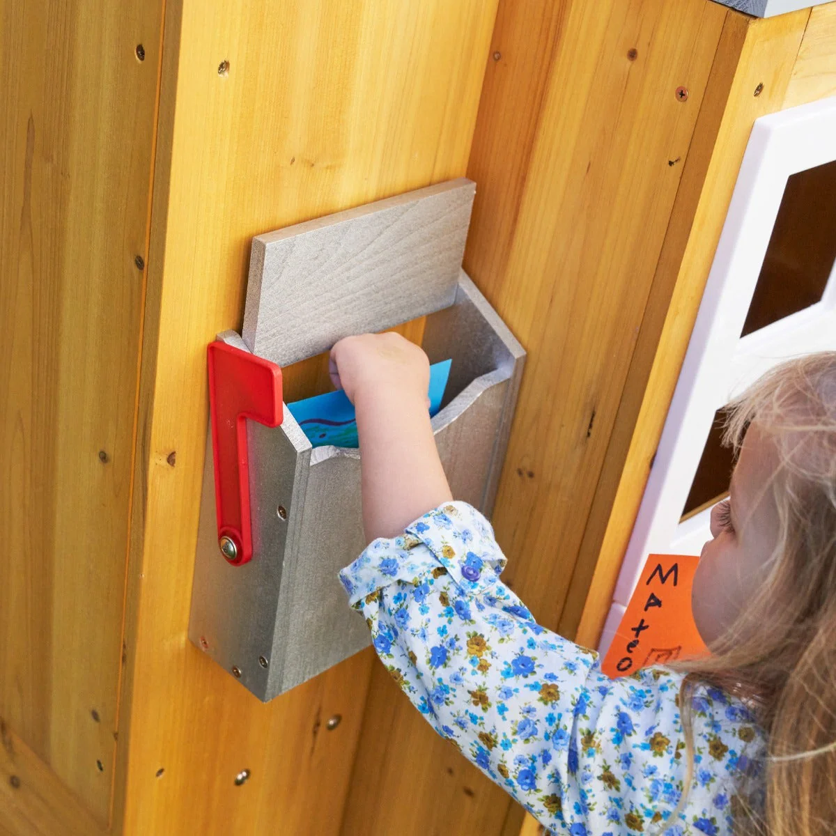 Modern Outdoor Playhouse - Image 8