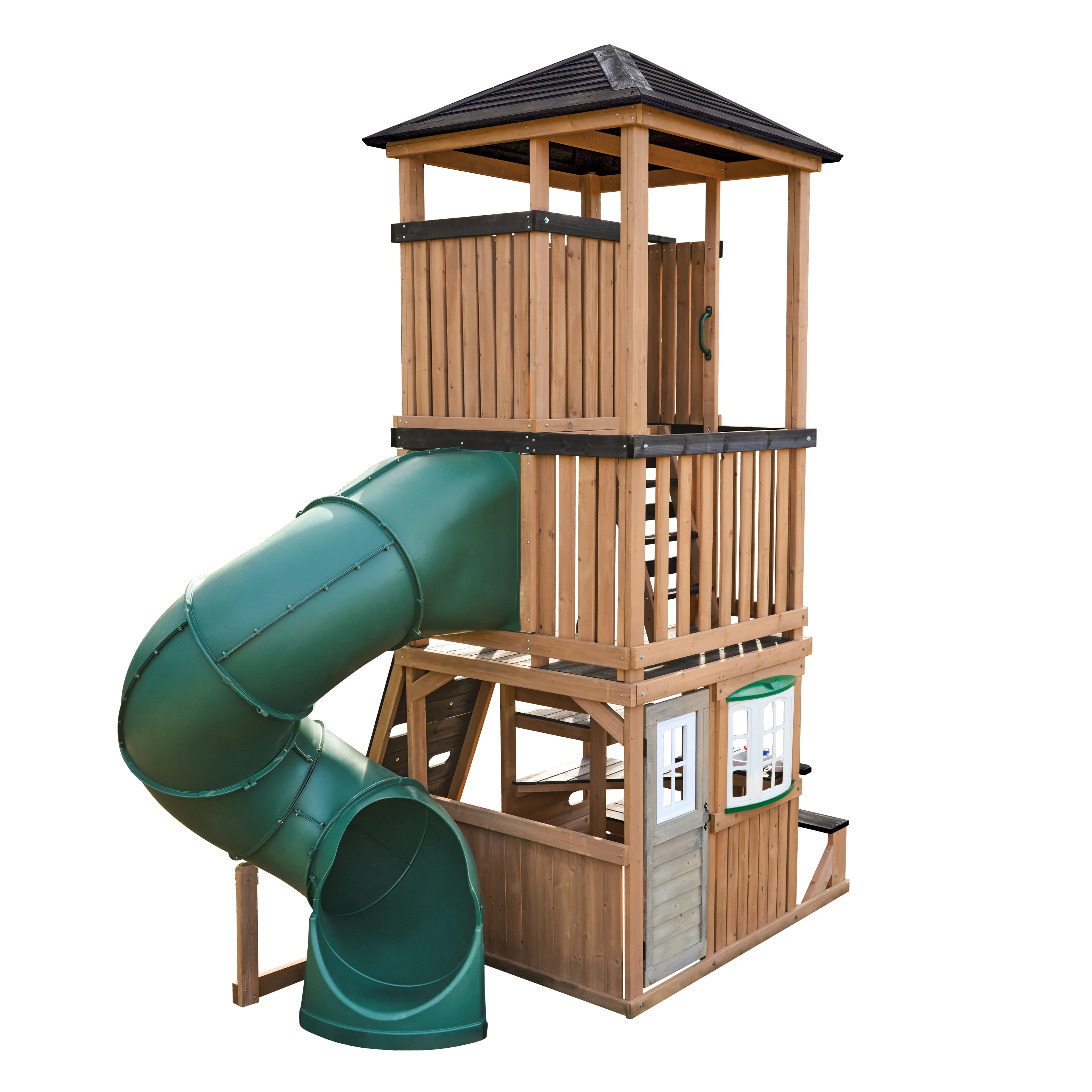 Panorama Tower Playhouse - Installation Available - Image 13
