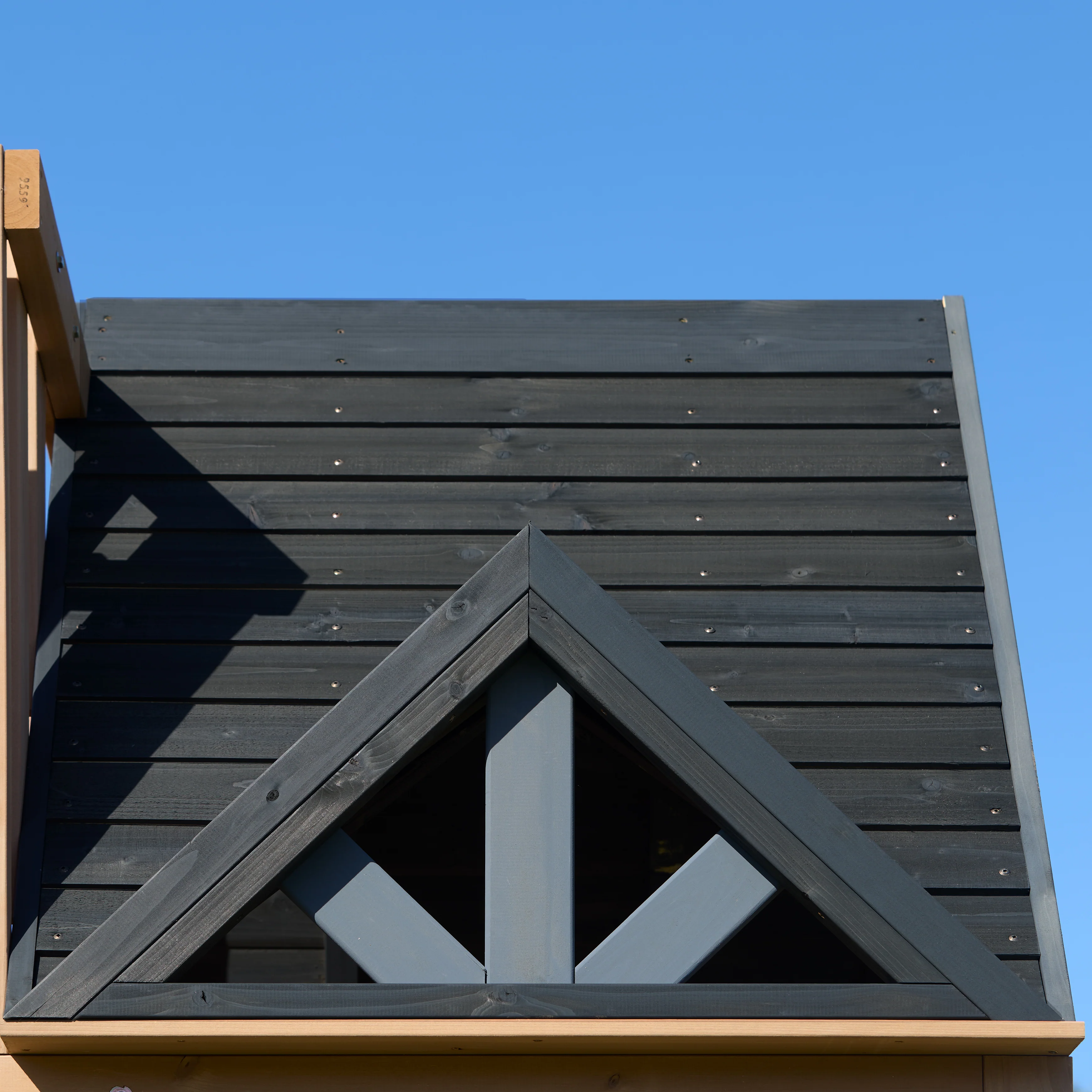Parkwood Post Swing Set - Installation Available (Assembly) - Image 11