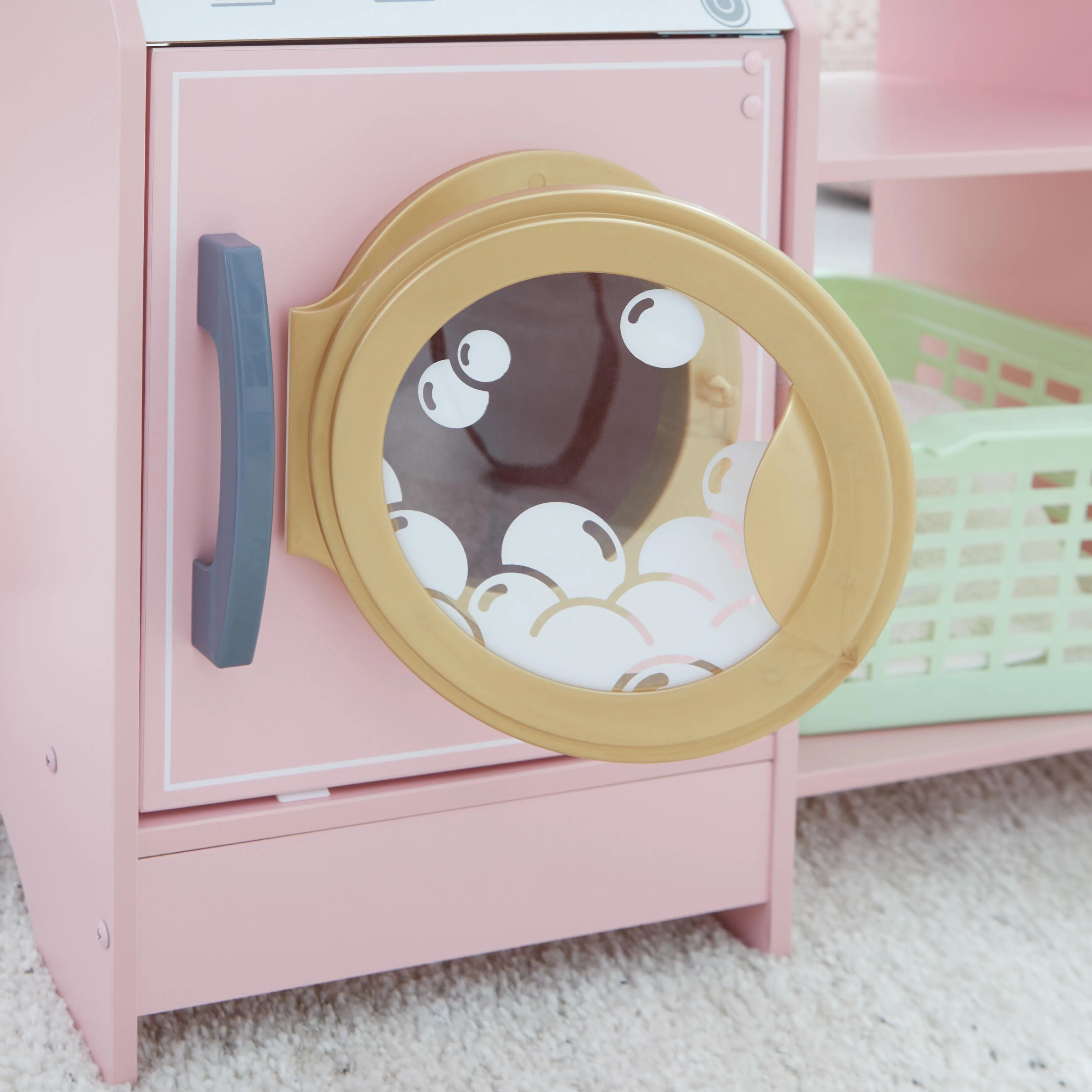 Laundry Play Set - Pastel - Image 12