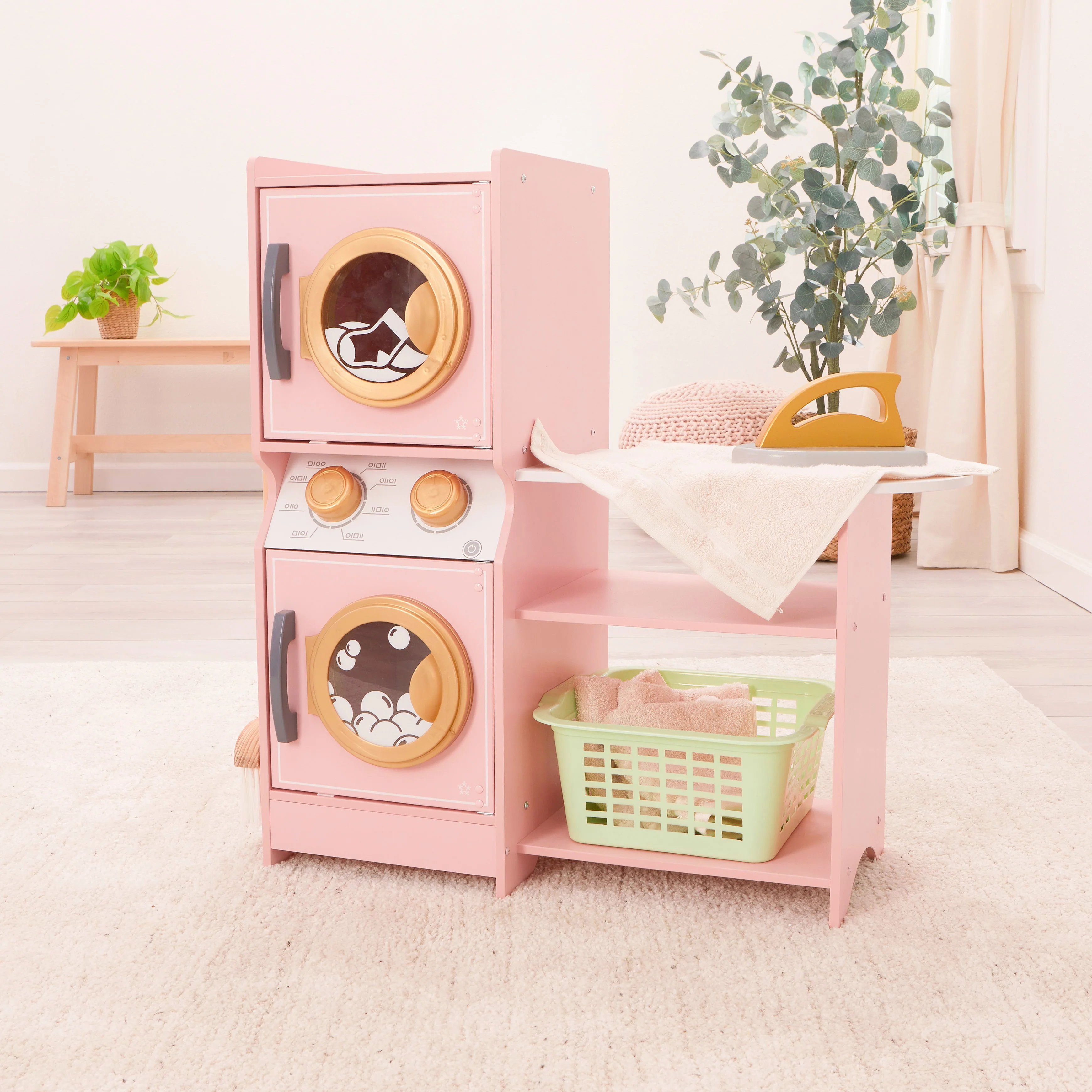 Laundry Play Set - Pastel - Image 3