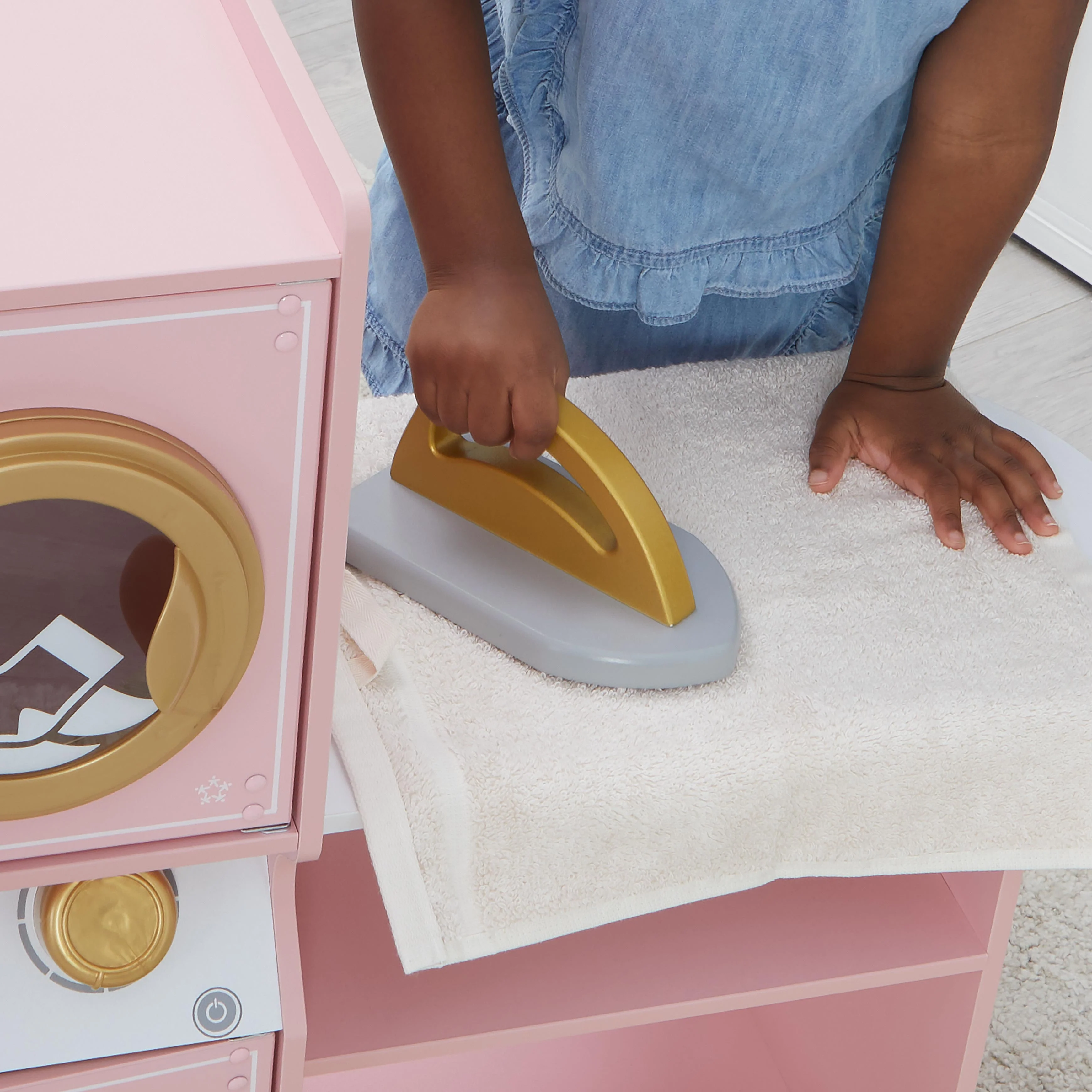 Laundry Play Set - Pastel - Image 6