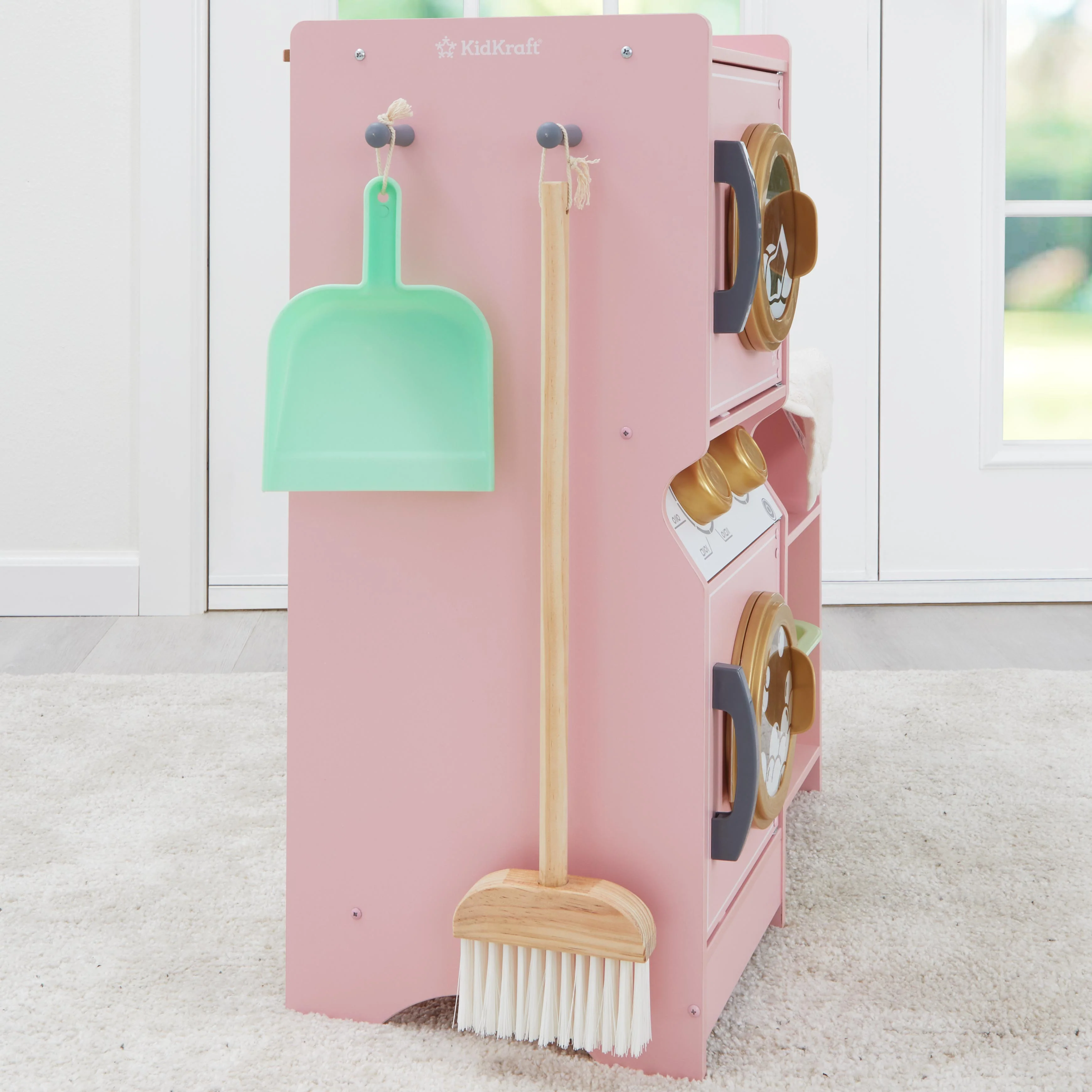 Laundry Play Set - Pastel - Image 7