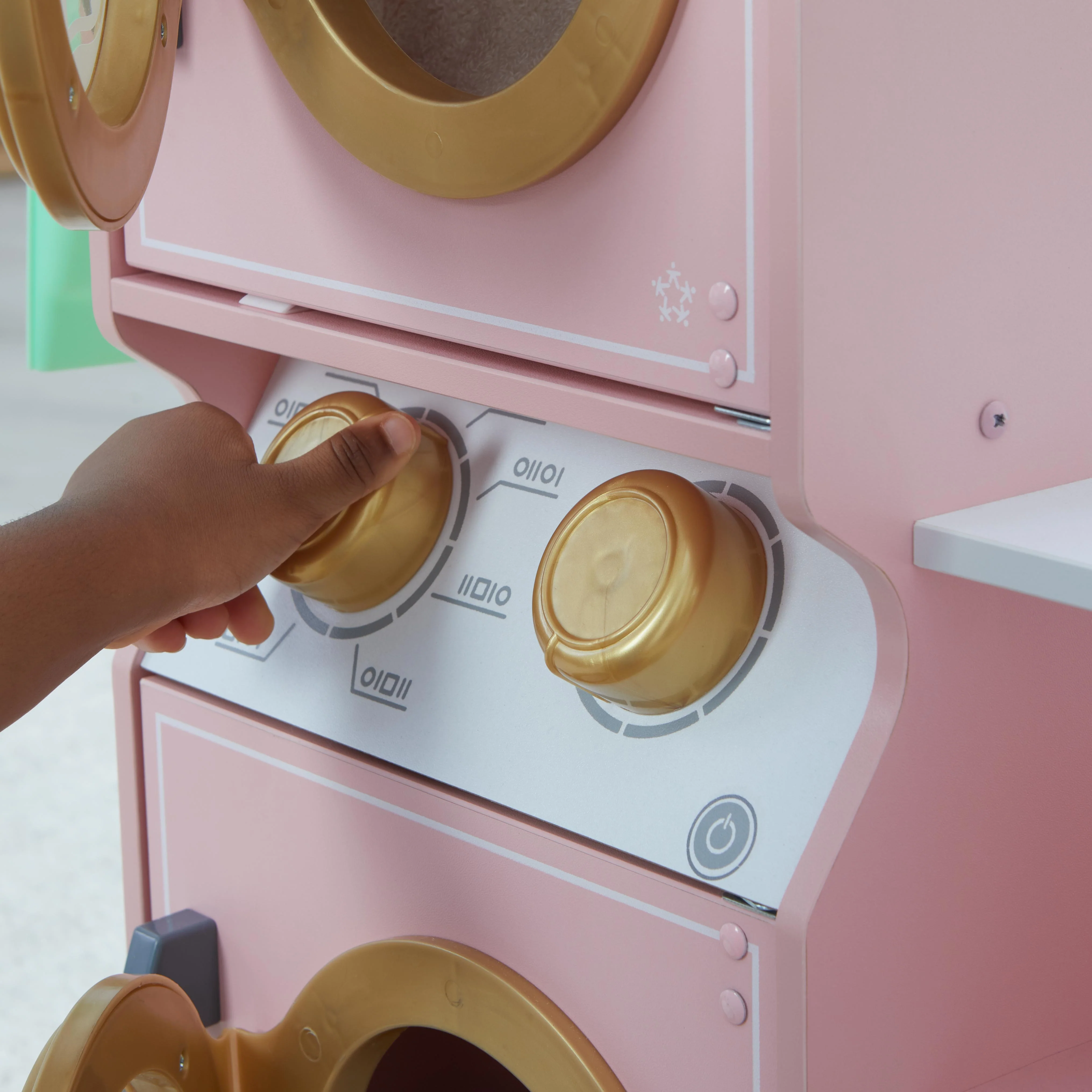 Laundry Play Set - Pastel - Image 8