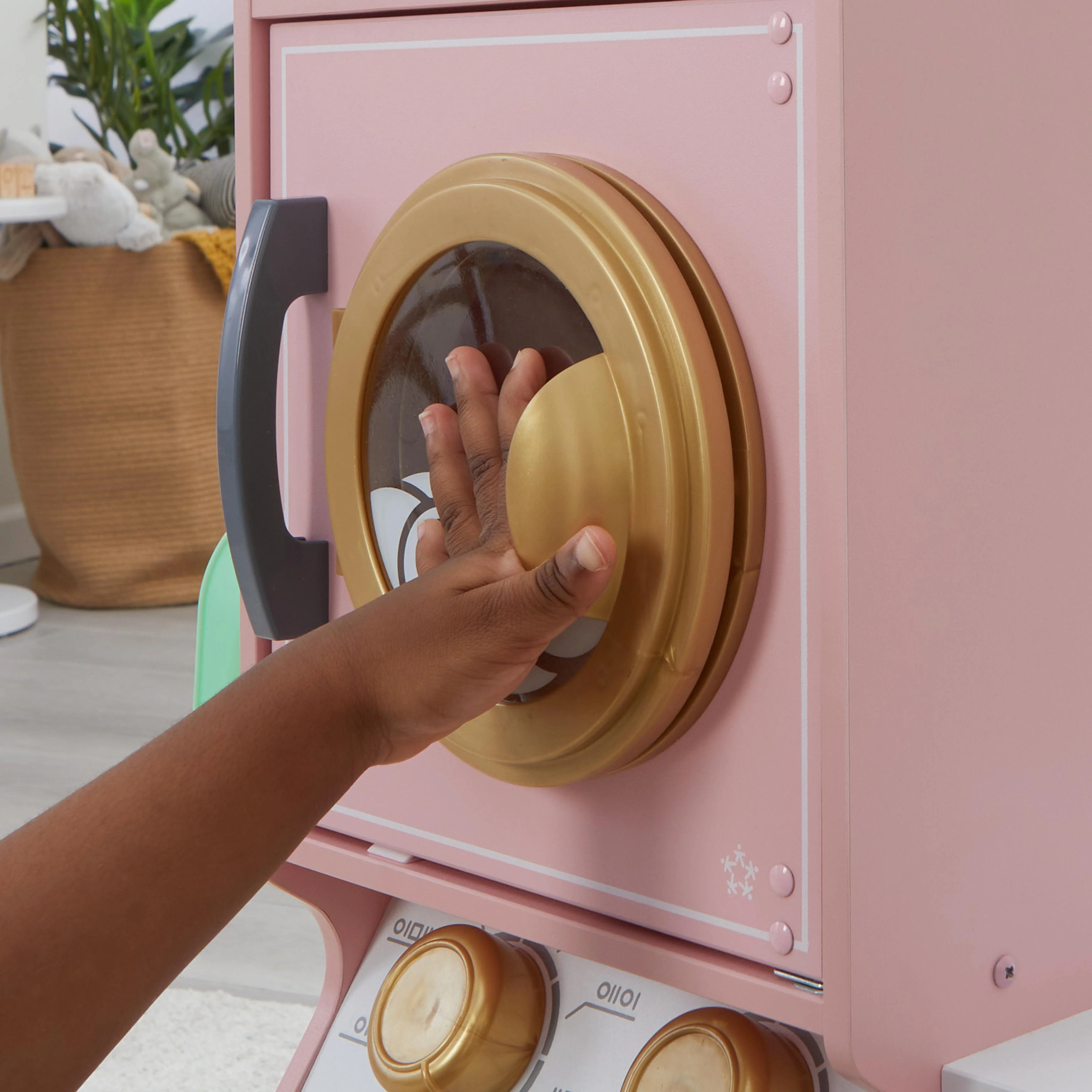 Laundry Play Set - Pastel - Image 9