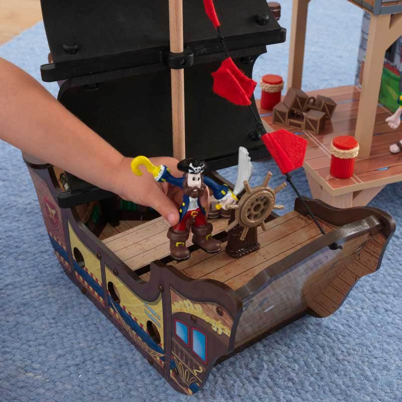 Pirate's Cove Play Set - Image 3