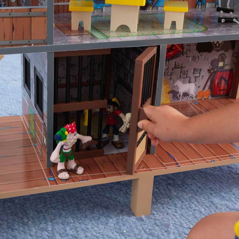 Pirate's Cove Play Set - Image 4