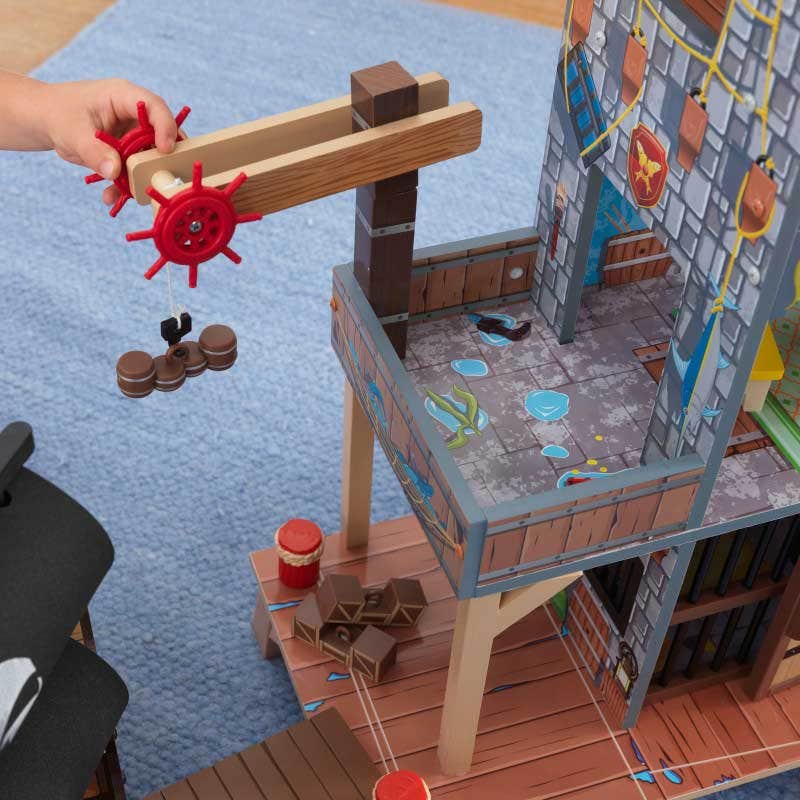 Pirate's Cove Play Set - Image 6