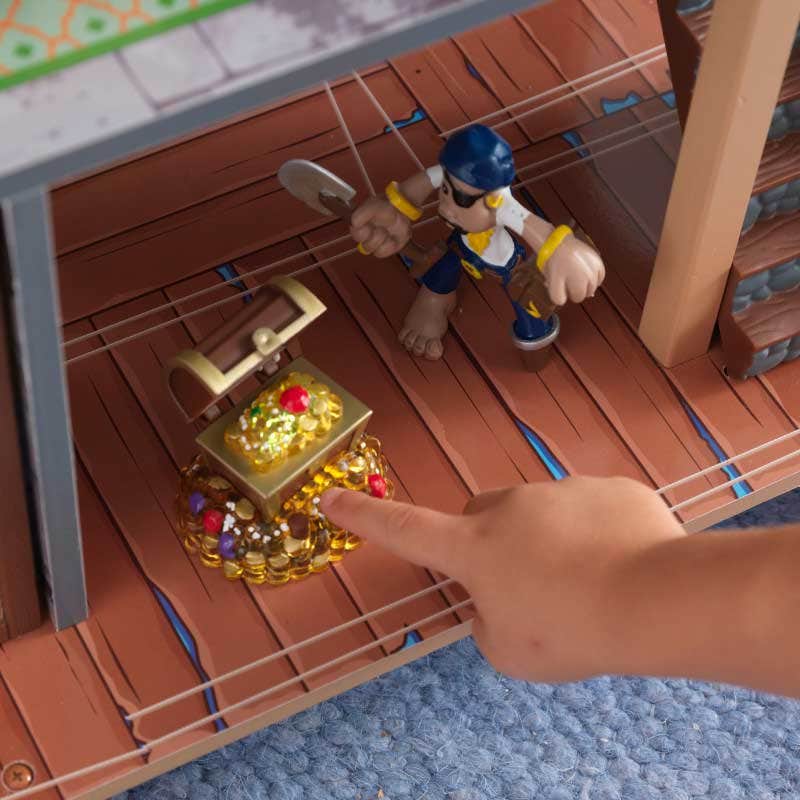 Pirate's Cove Play Set - Image 7