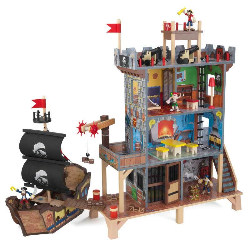 Pirate's Cove Play Set - Image 8