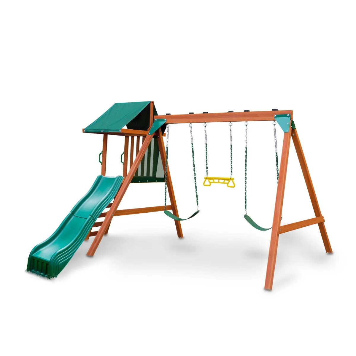 Ranger Plus Swing Set by Swing-N-Slide - Image 6