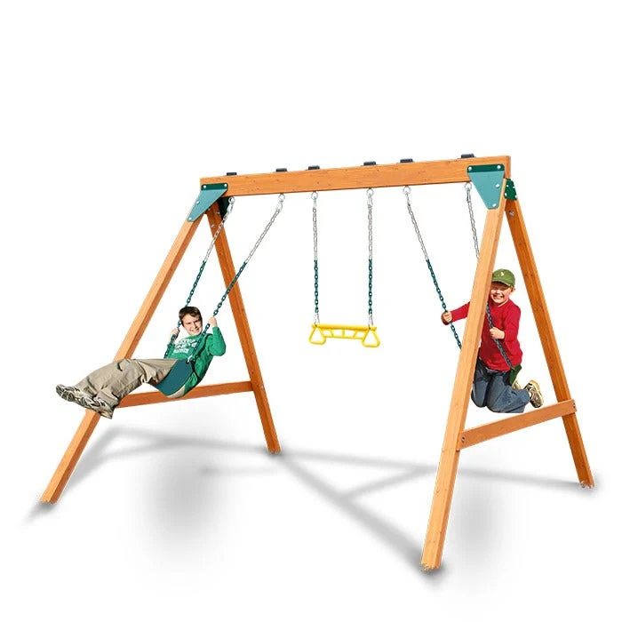 Ranger Swing Set by Swing-N-Slide - Image 13