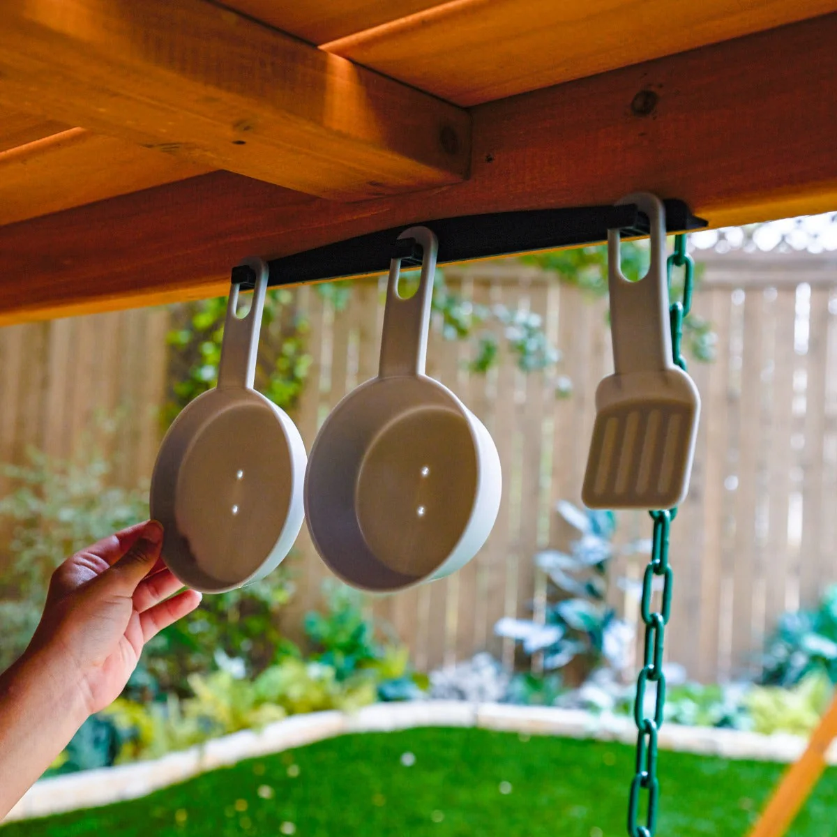 Ridgemoor Perch Swing Set - Installation Available (Assembly) - Image 10