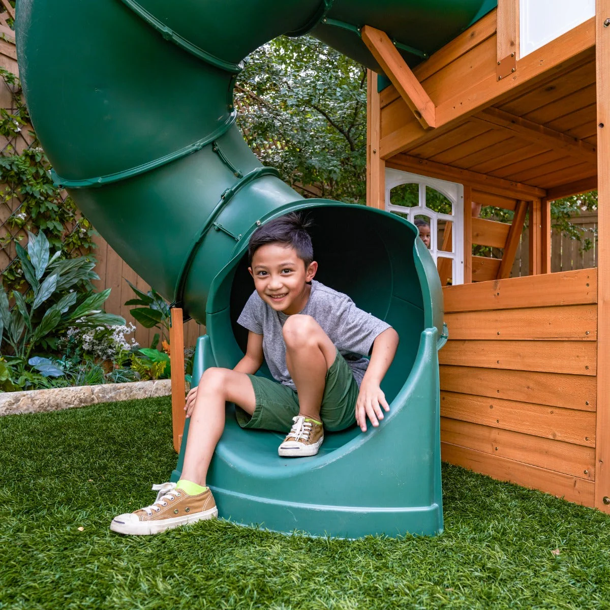 Ridgemoor Perch Swing Set - Installation Available (Assembly) - Image 8