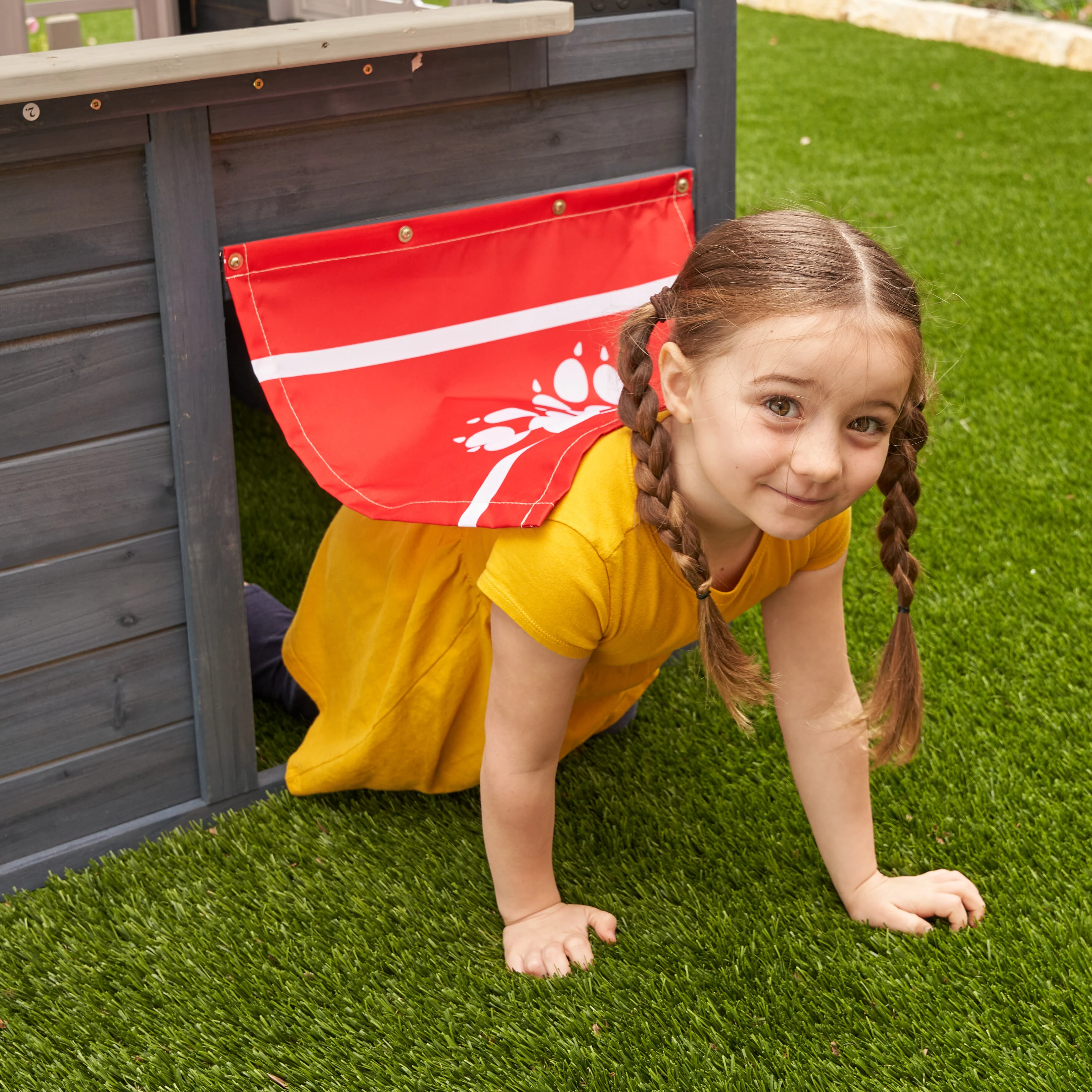 Riverscape Playhouse - Navy - Image 13
