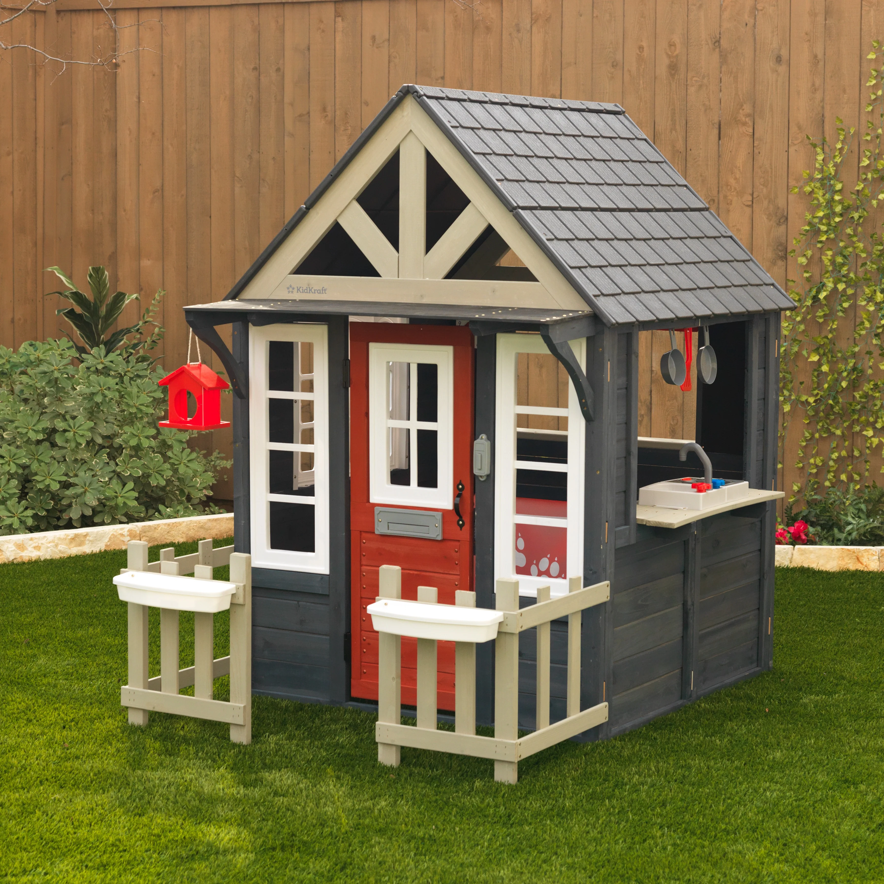 Riverscape Playhouse - Navy - Image 16