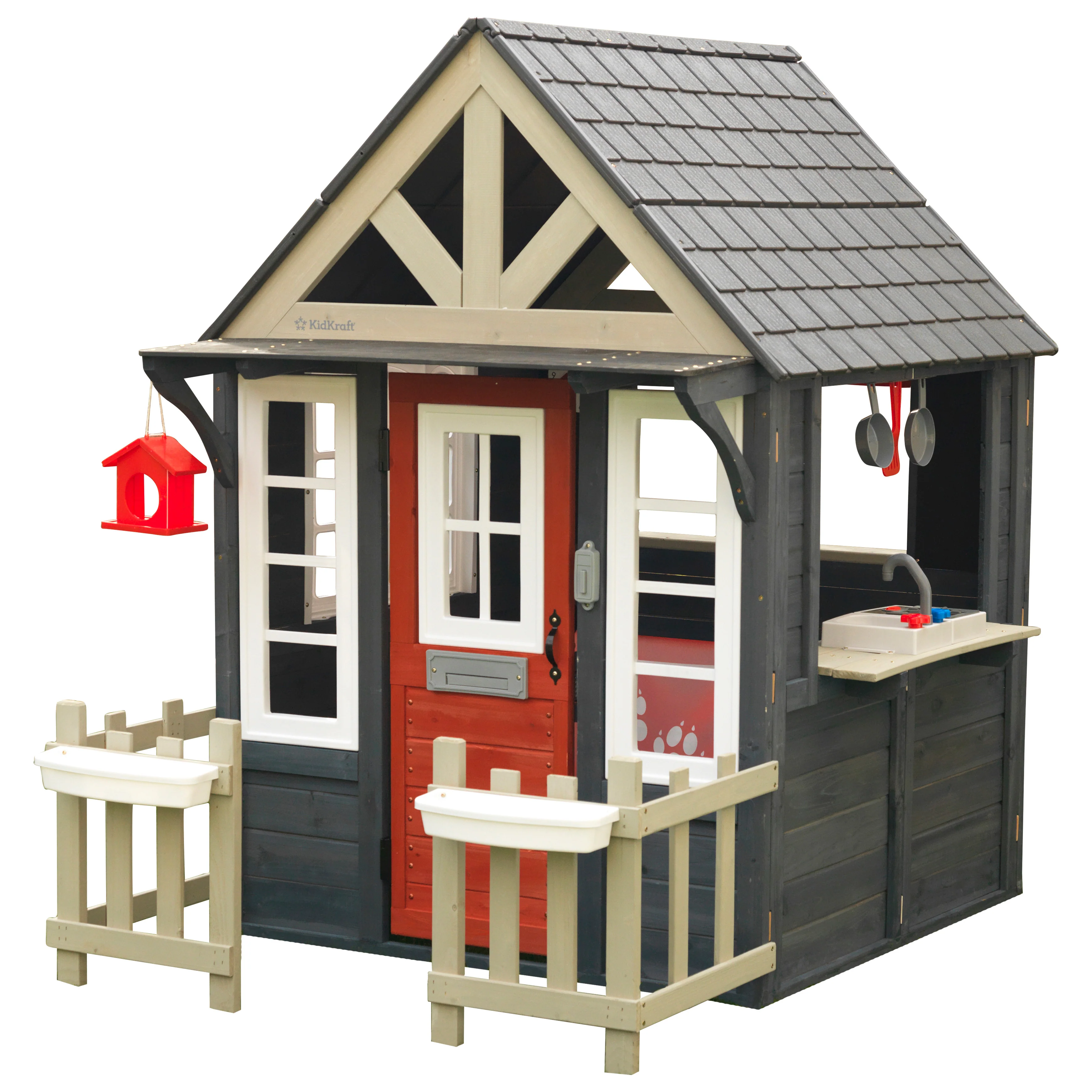 Riverscape Playhouse - Navy - Image 18