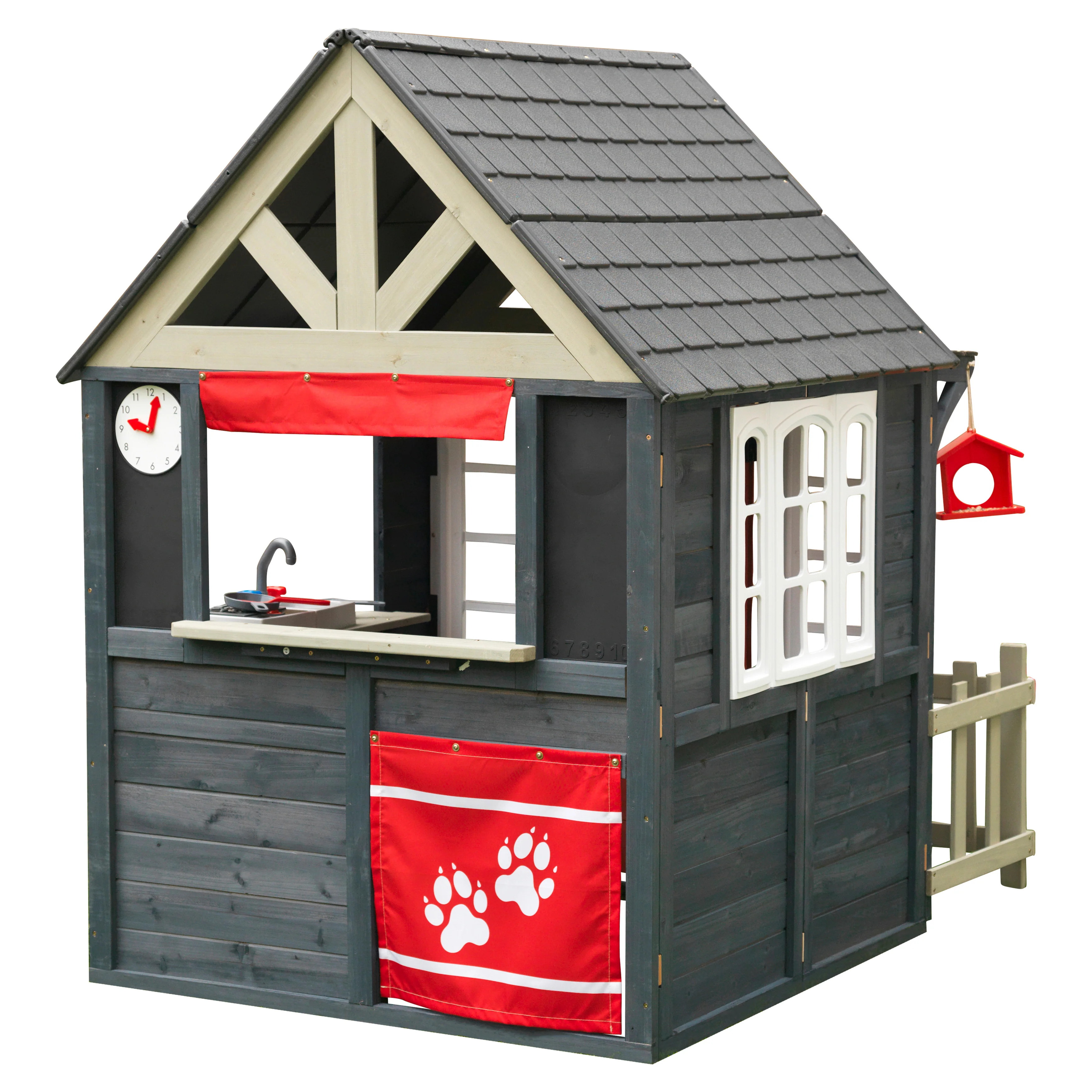 Riverscape Playhouse - Navy - Image 19