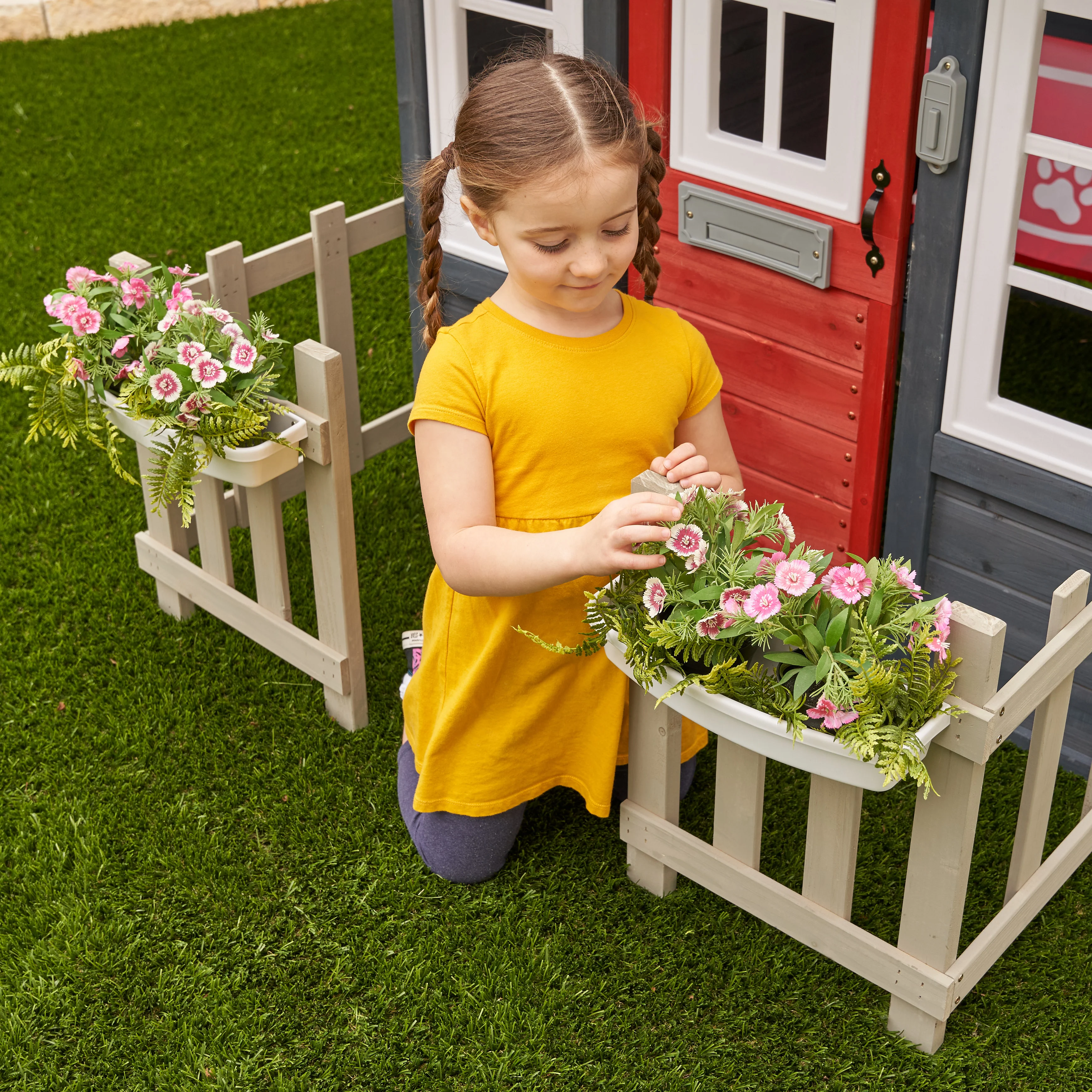 Riverscape Playhouse - Navy - Image 4