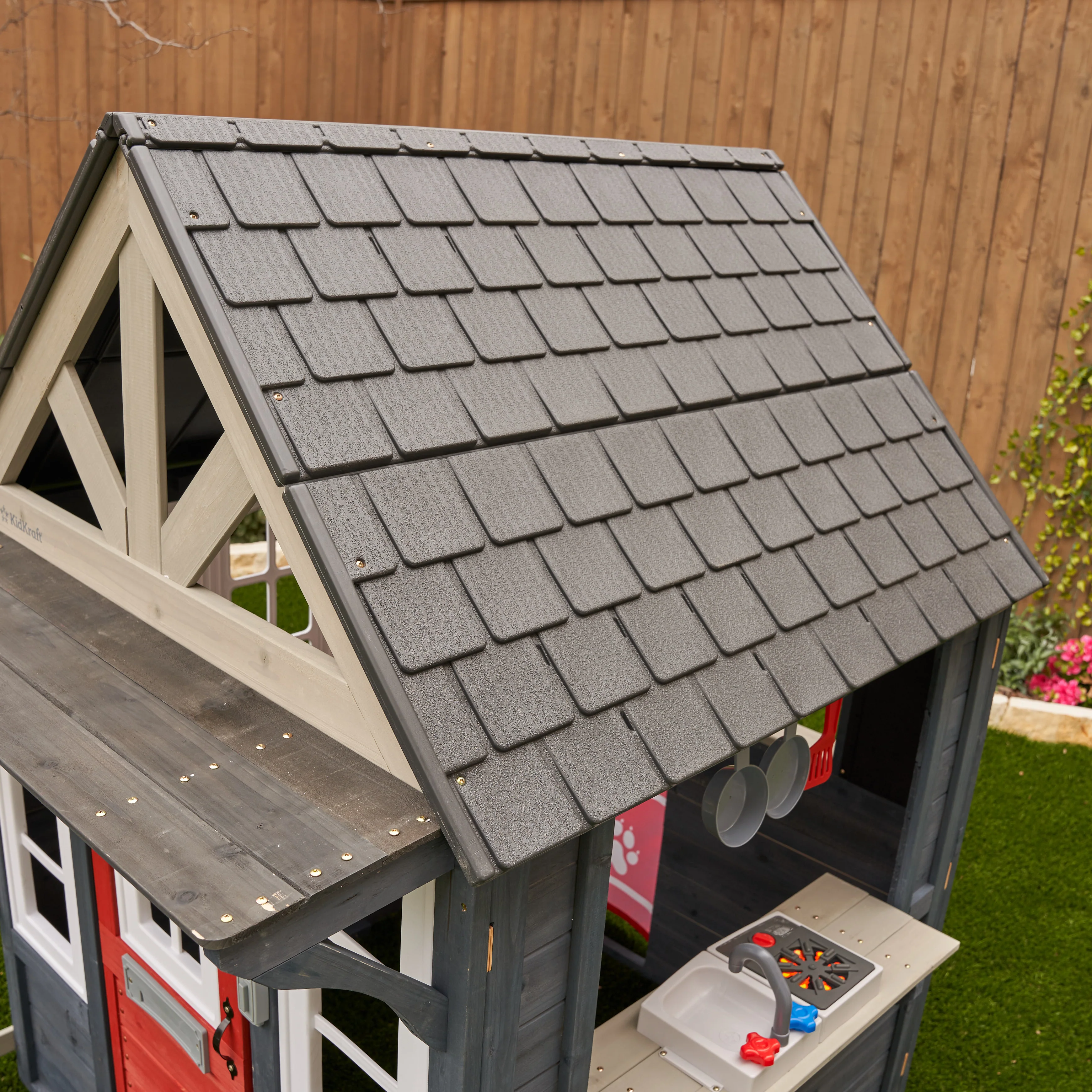 Riverscape Playhouse - Navy - Image 9