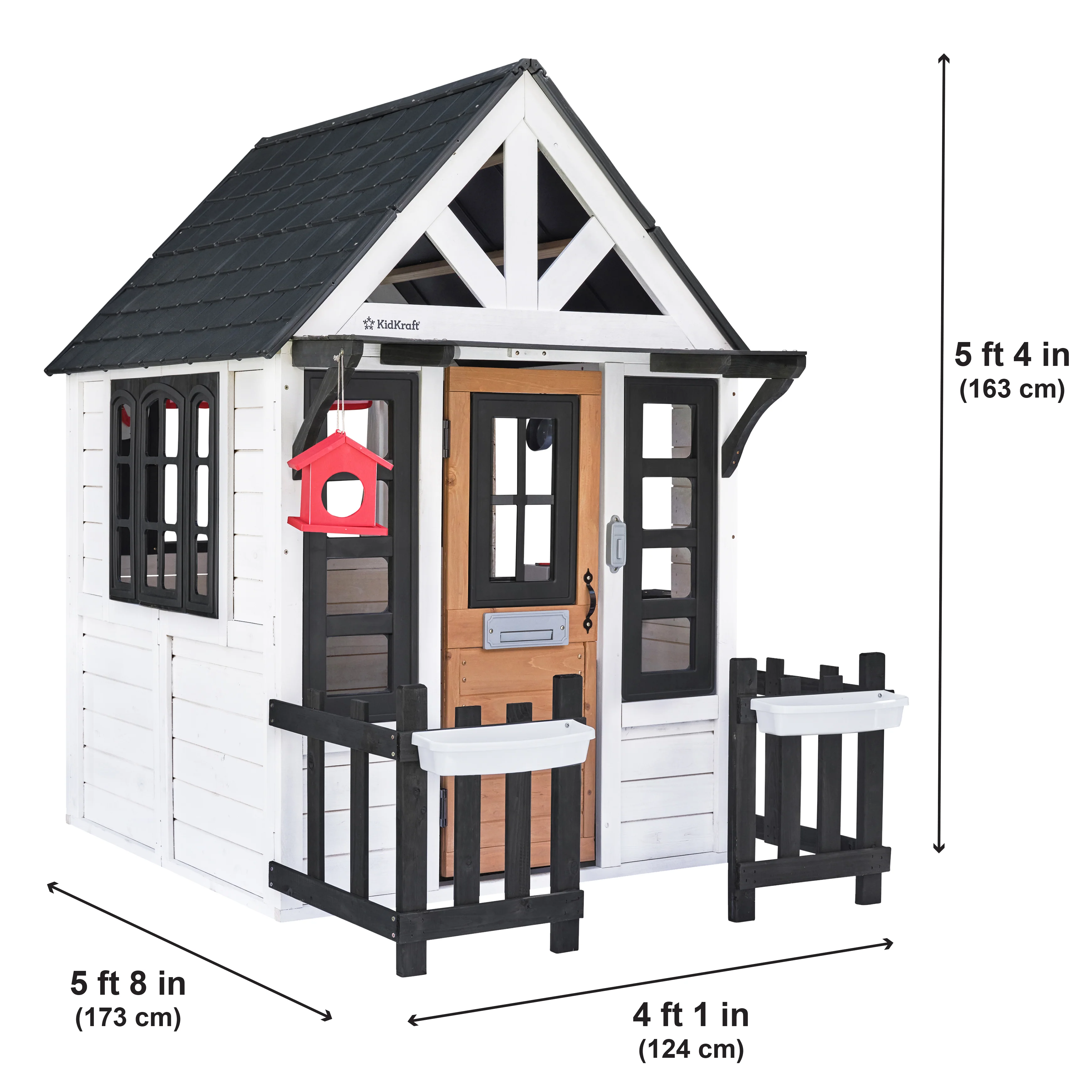Riverscape Playhouse - White - Image 13