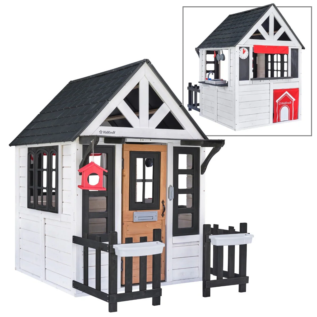 Riverscape Playhouse - White - Image 14