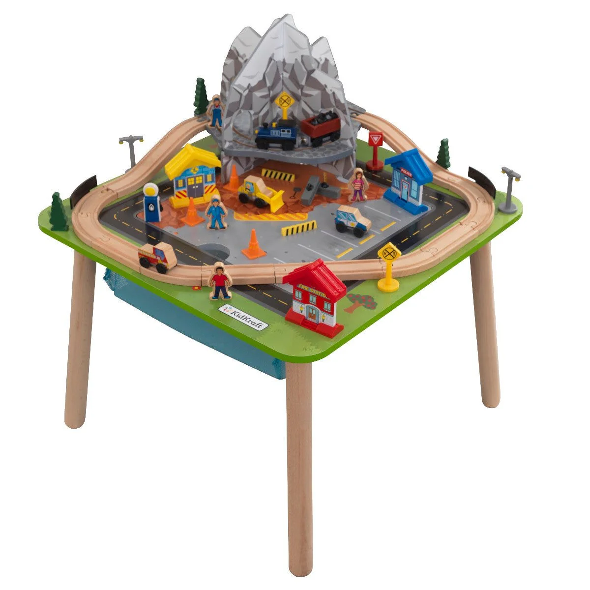 Rocky Mountain Train Set & Table - Image 14