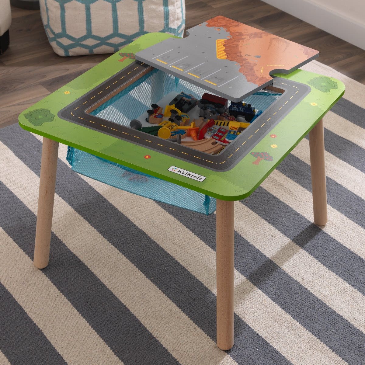 Rocky Mountain Train Set & Table - Image 5