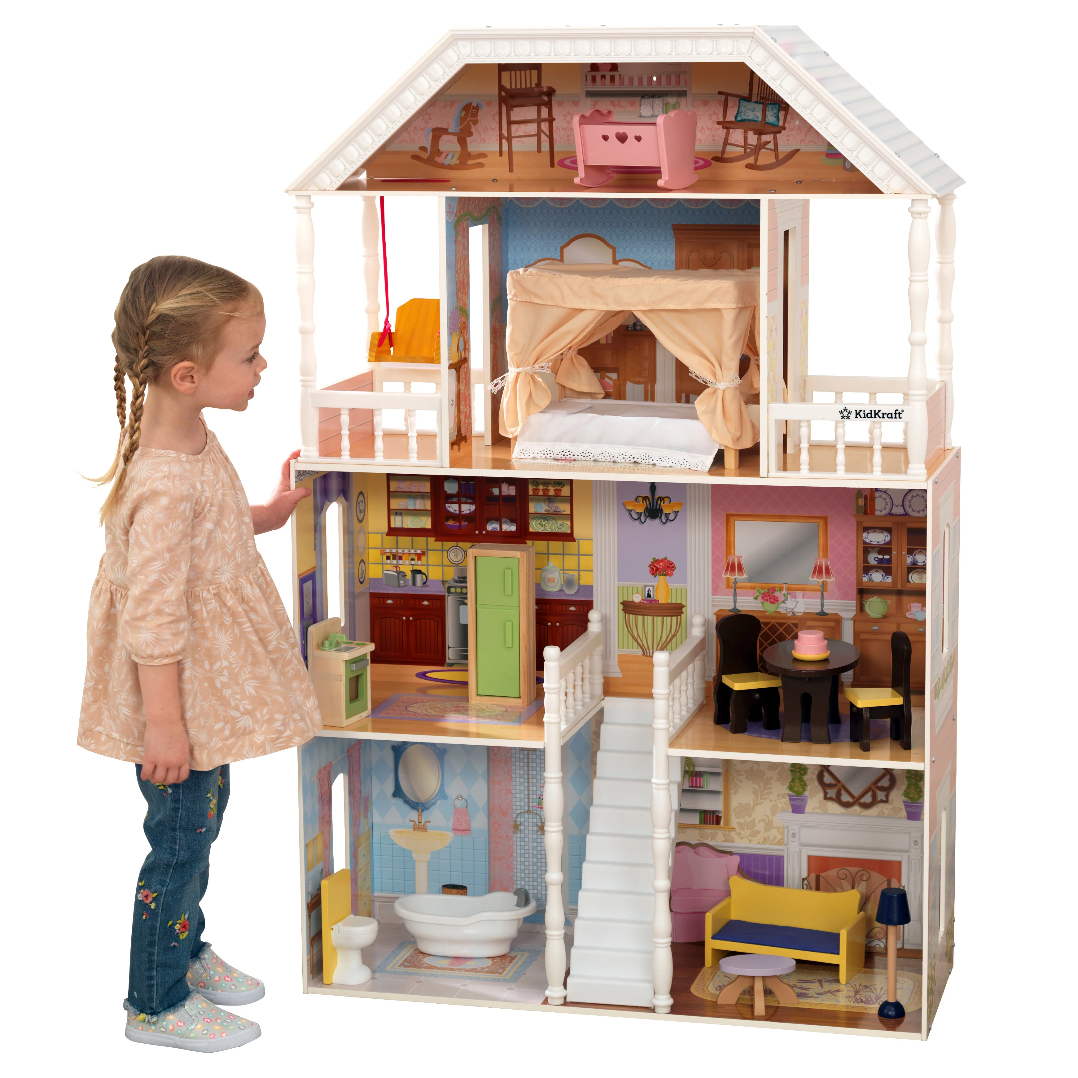 Savannah Dollhouse - Image 11