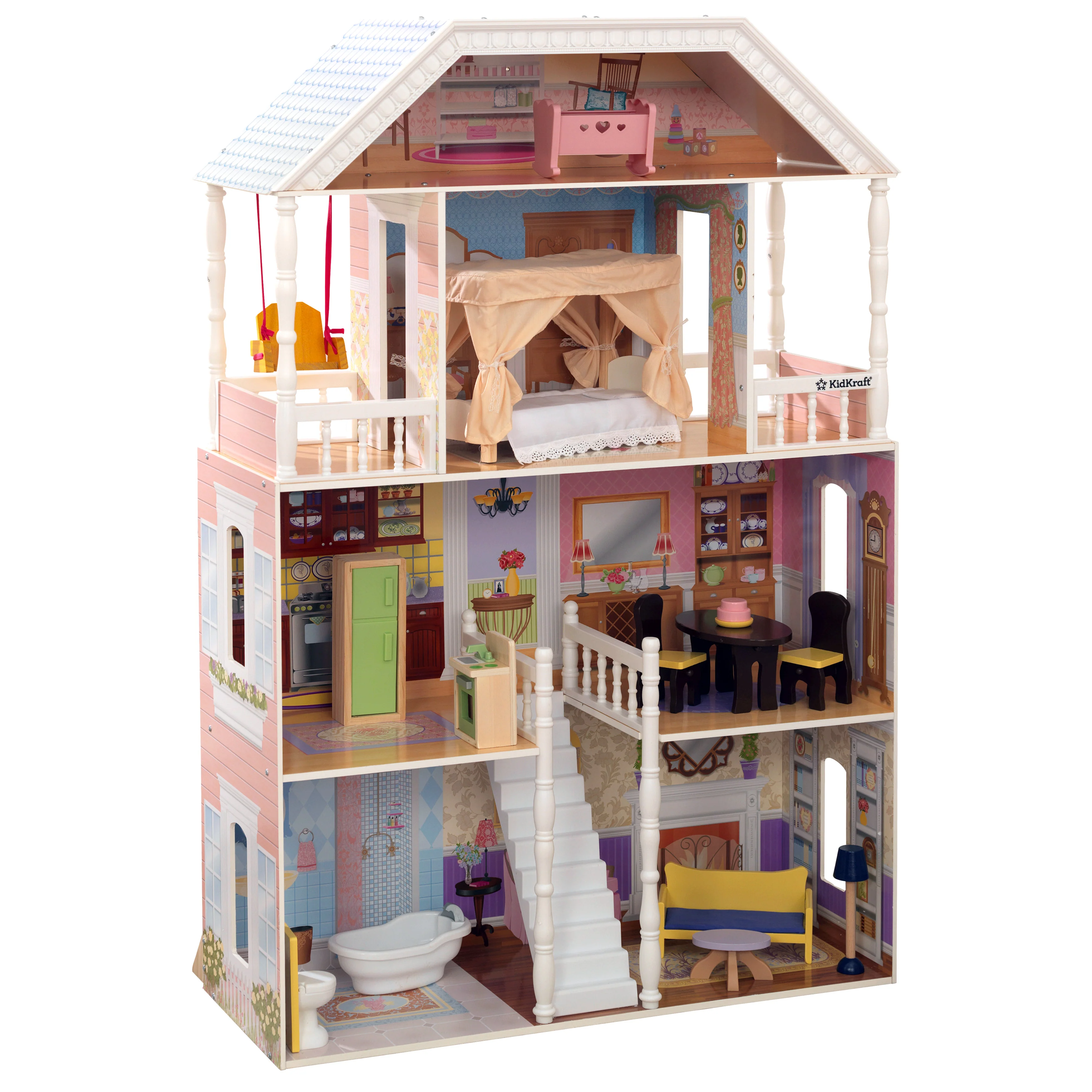 Savannah Dollhouse - Image 12