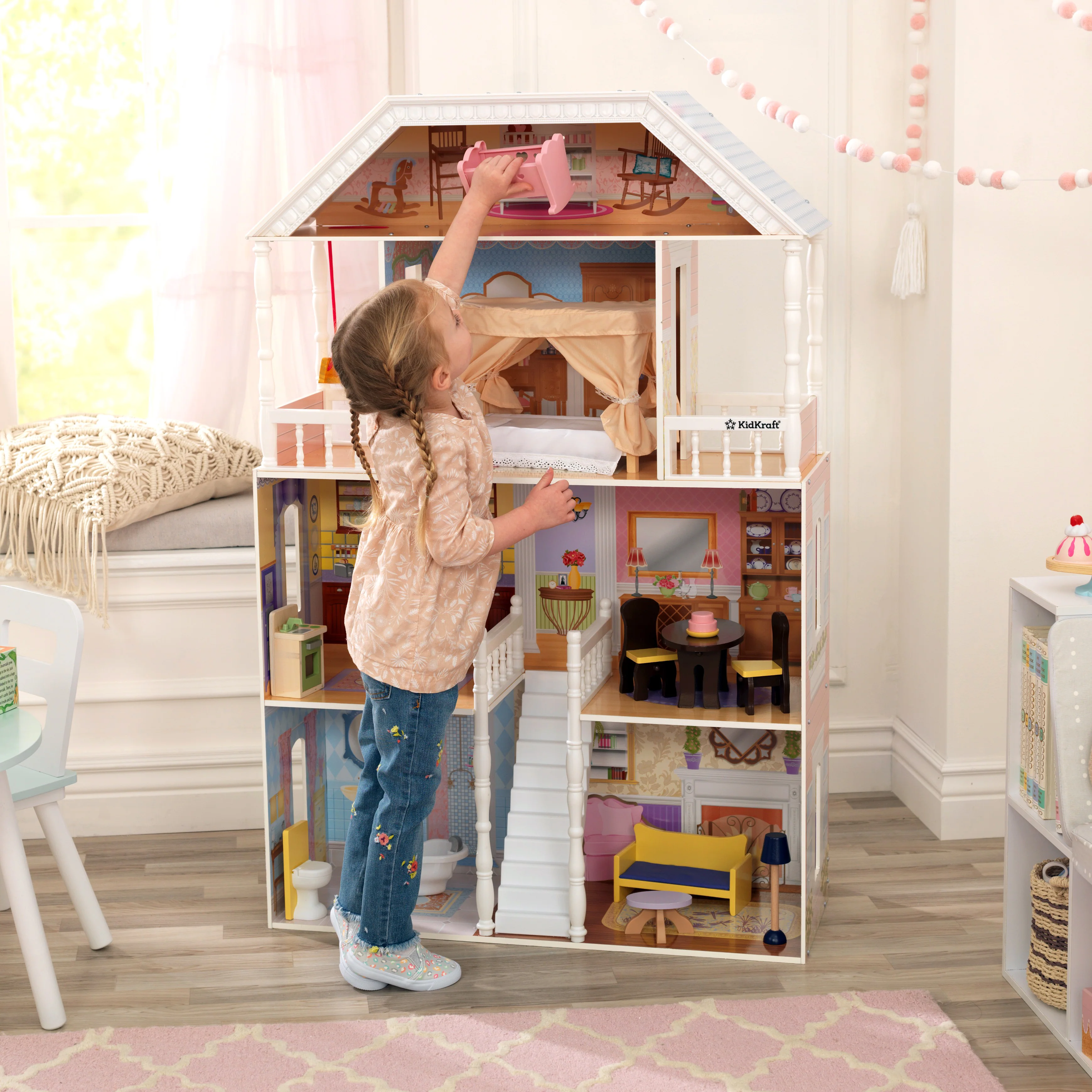 Savannah Dollhouse - Image 13