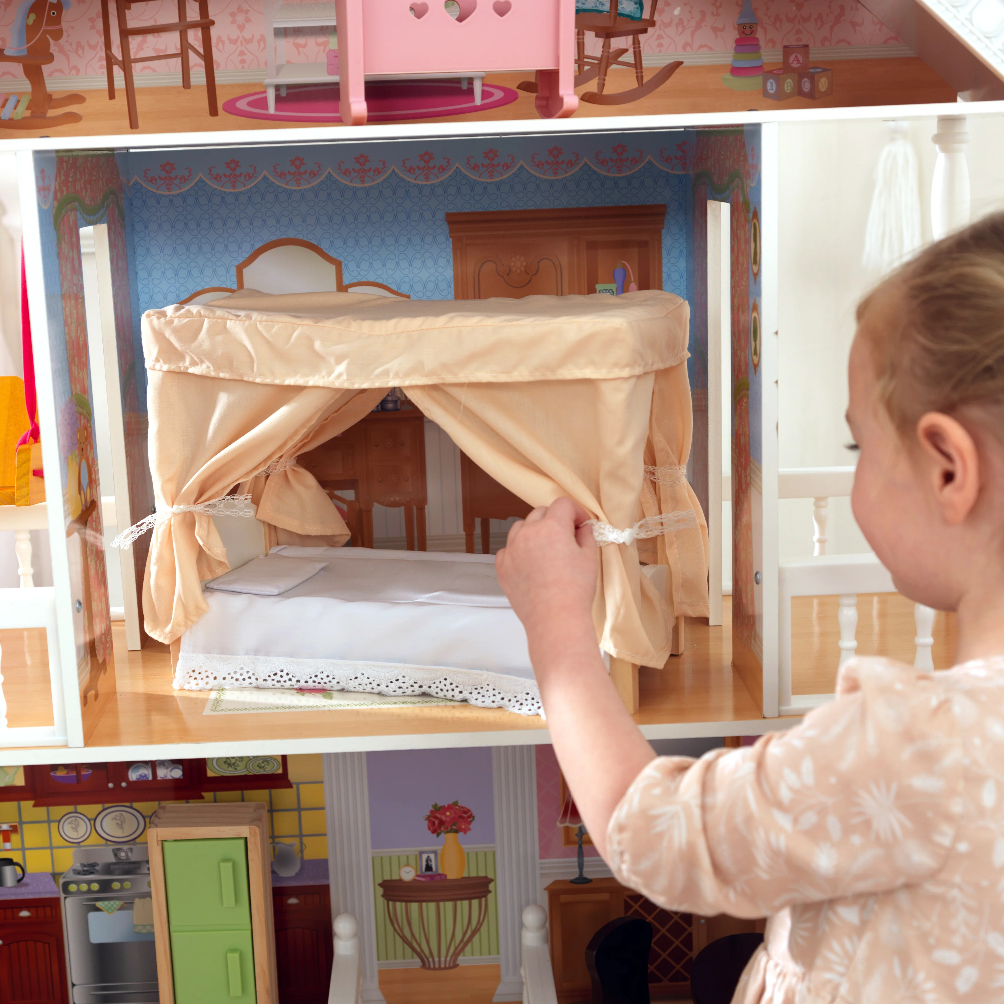 Savannah Dollhouse - Image 9