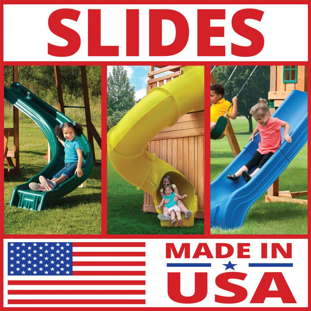 Scrambler Swing Set by Swing-N-Slide - Image 14