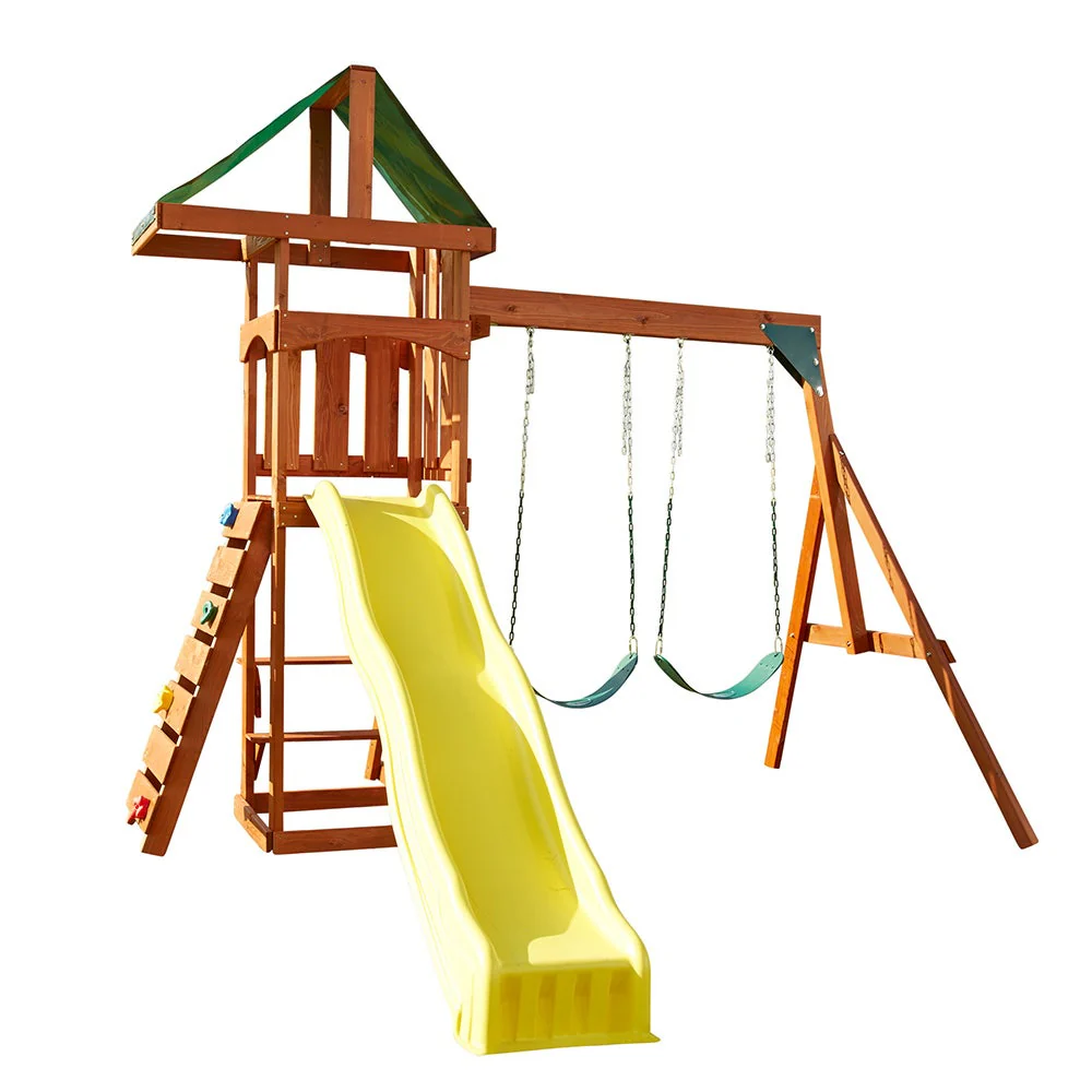 Scrambler Swing Set by Swing-N-Slide - Image 15