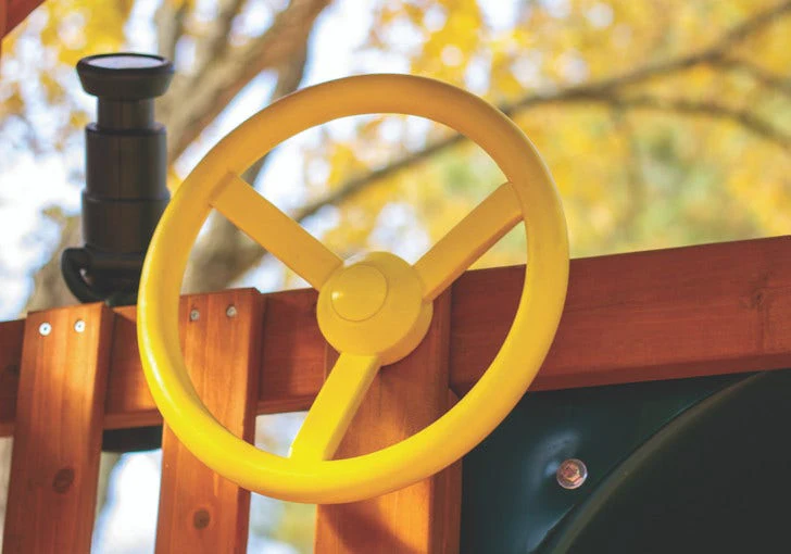 Steering Wheel by Swing-N-Slide - Image 3