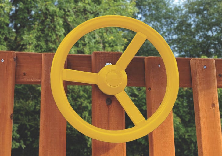 Steering Wheel by Swing-N-Slide - Image 4