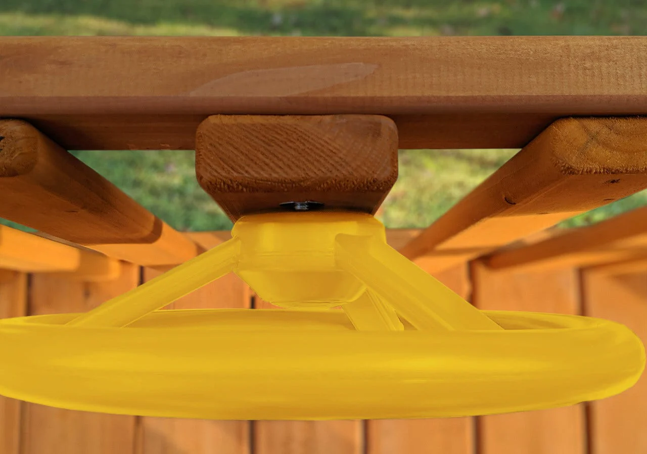 Steering Wheel by Swing-N-Slide - Image 5