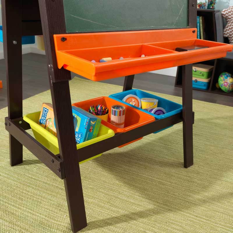 Storage Easel - Espresso - Image 6