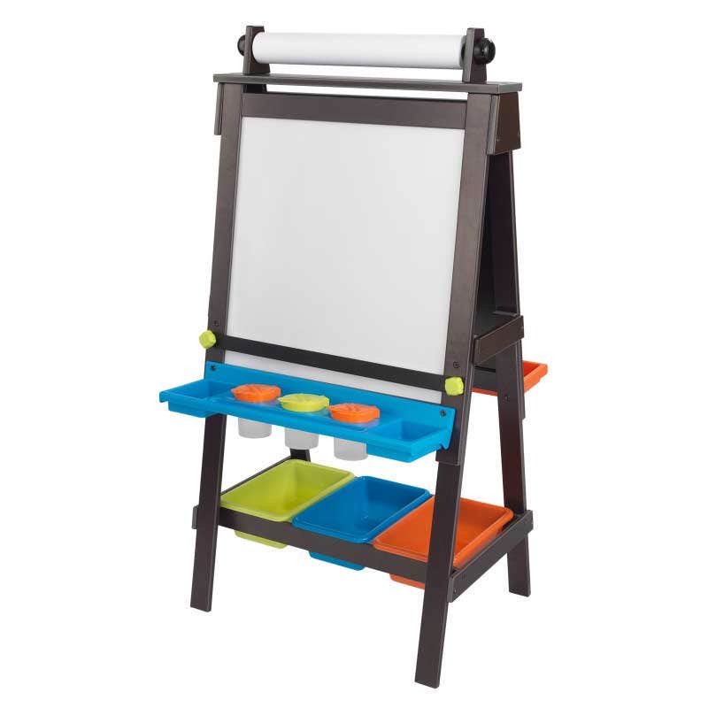 Storage Easel - Espresso - Image 8
