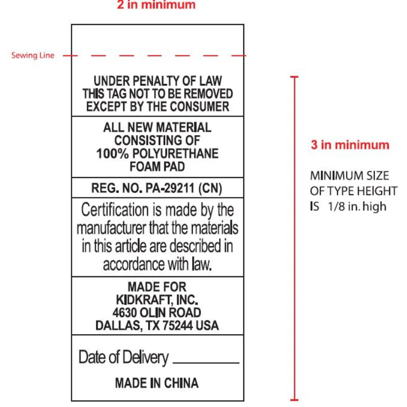 Study Desk with Chair - Espresso - Image 8