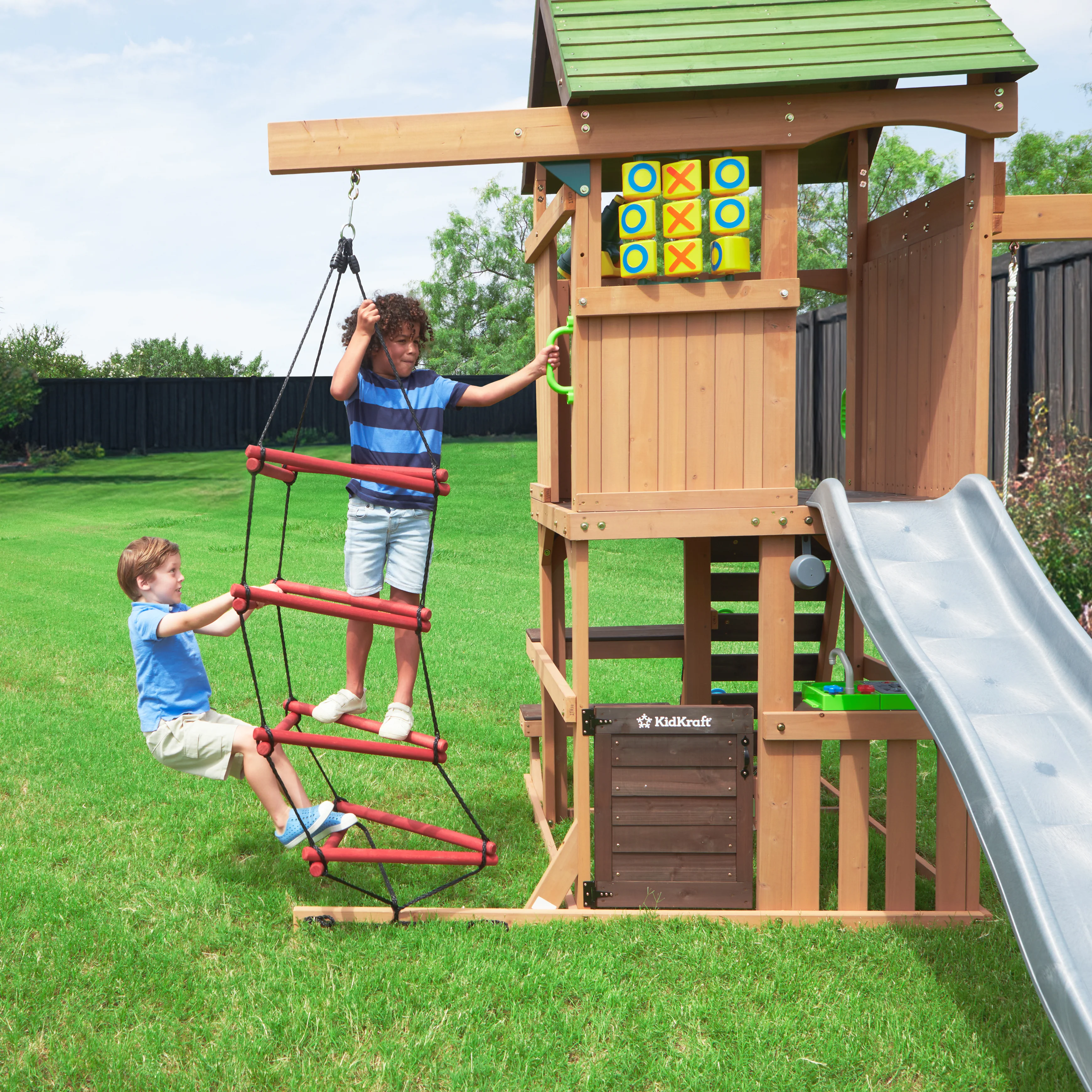 Summerside Swing Set - Image 10