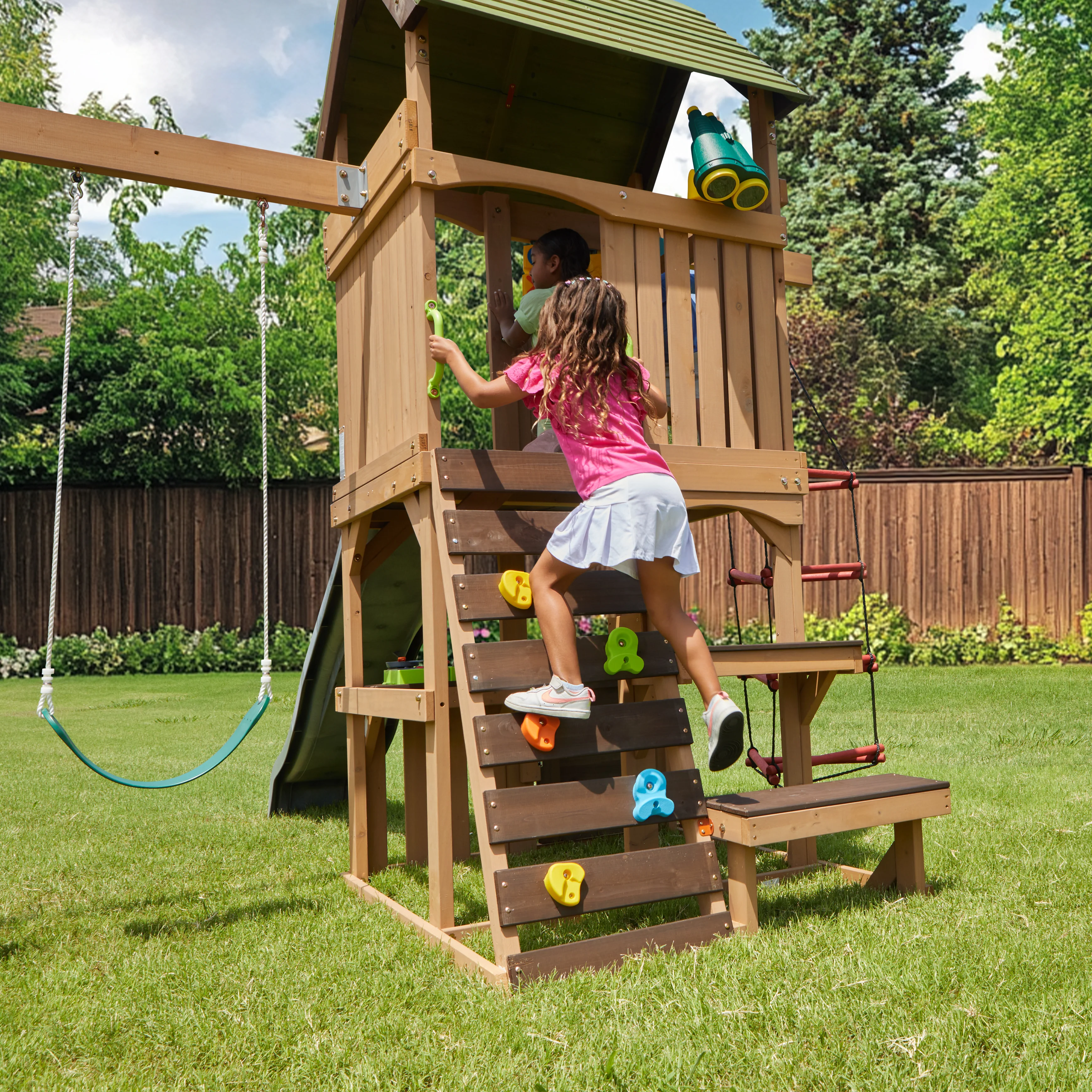Summerside Swing Set - Image 12